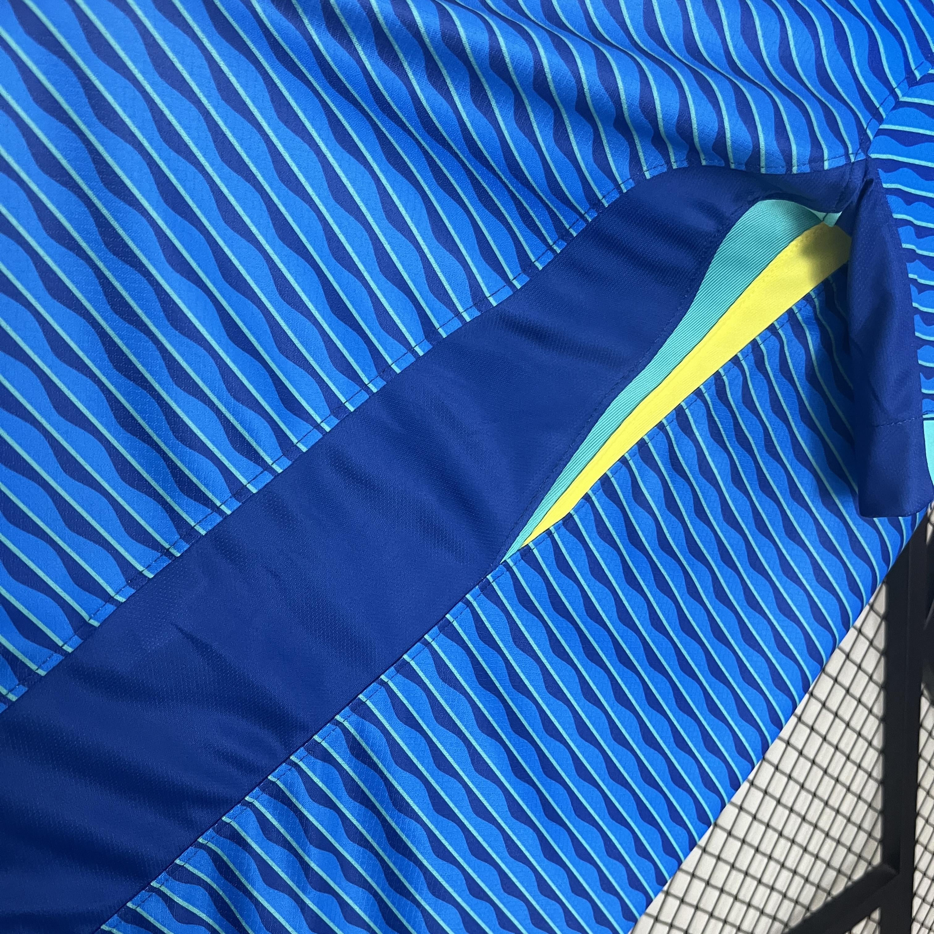 JERSEY BRAZIL II CUP AMERICA 2024 MEN