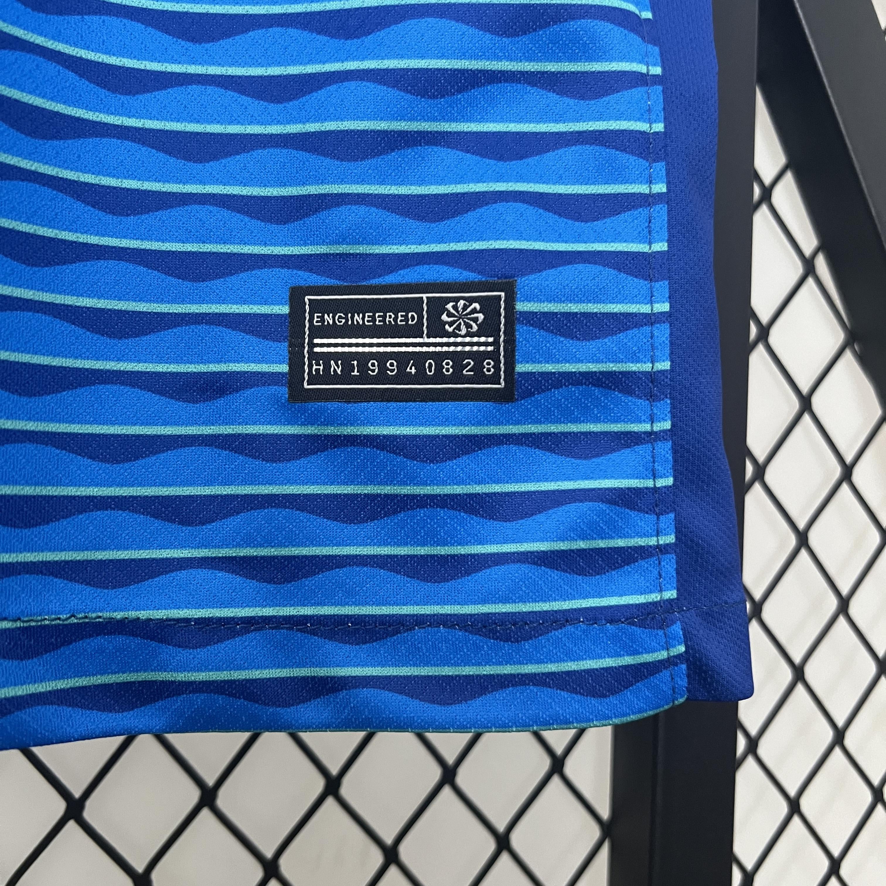 JERSEY BRAZIL II CUP AMERICA 2024 MEN