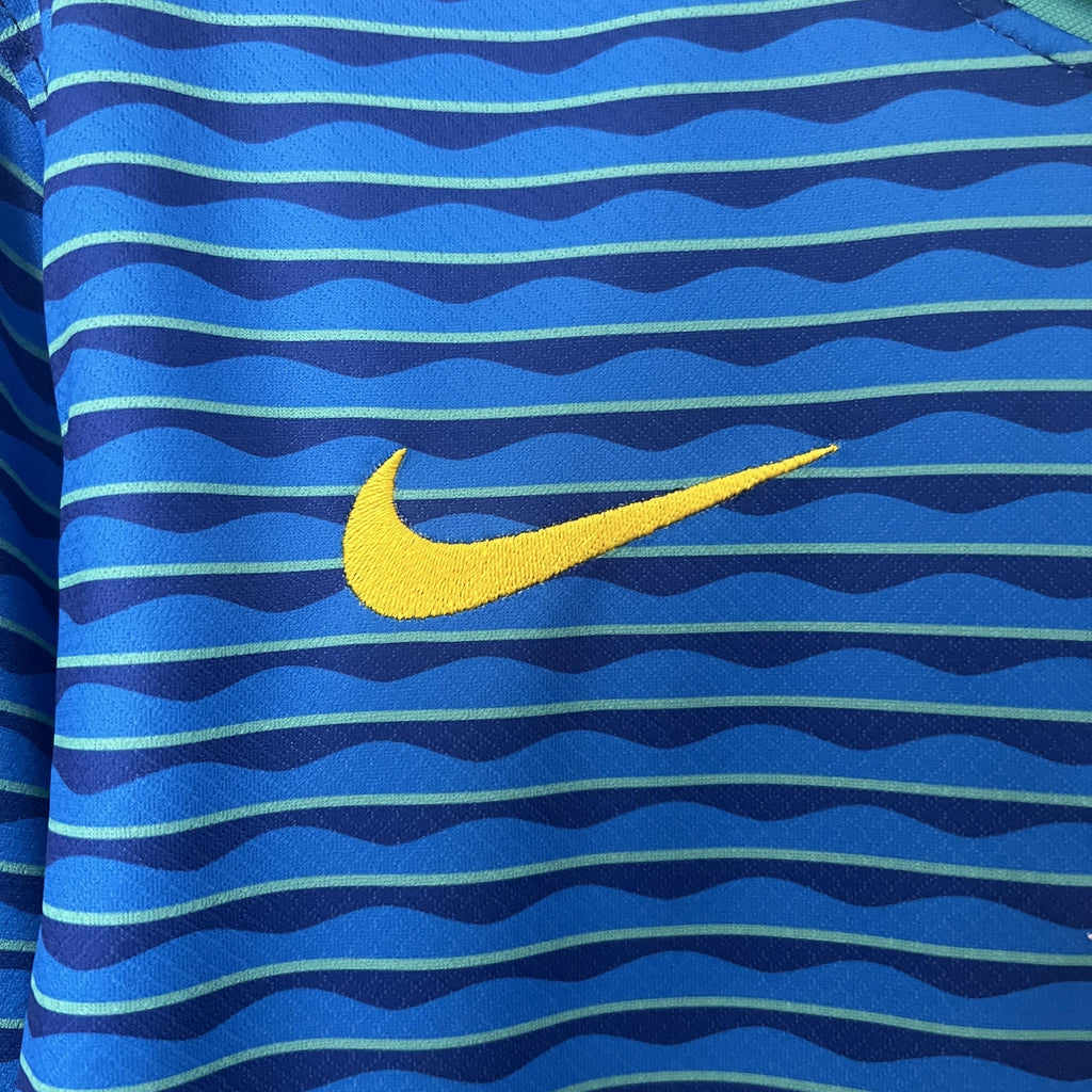JERSEY BRAZIL II CUP AMERICA 2024 MEN
