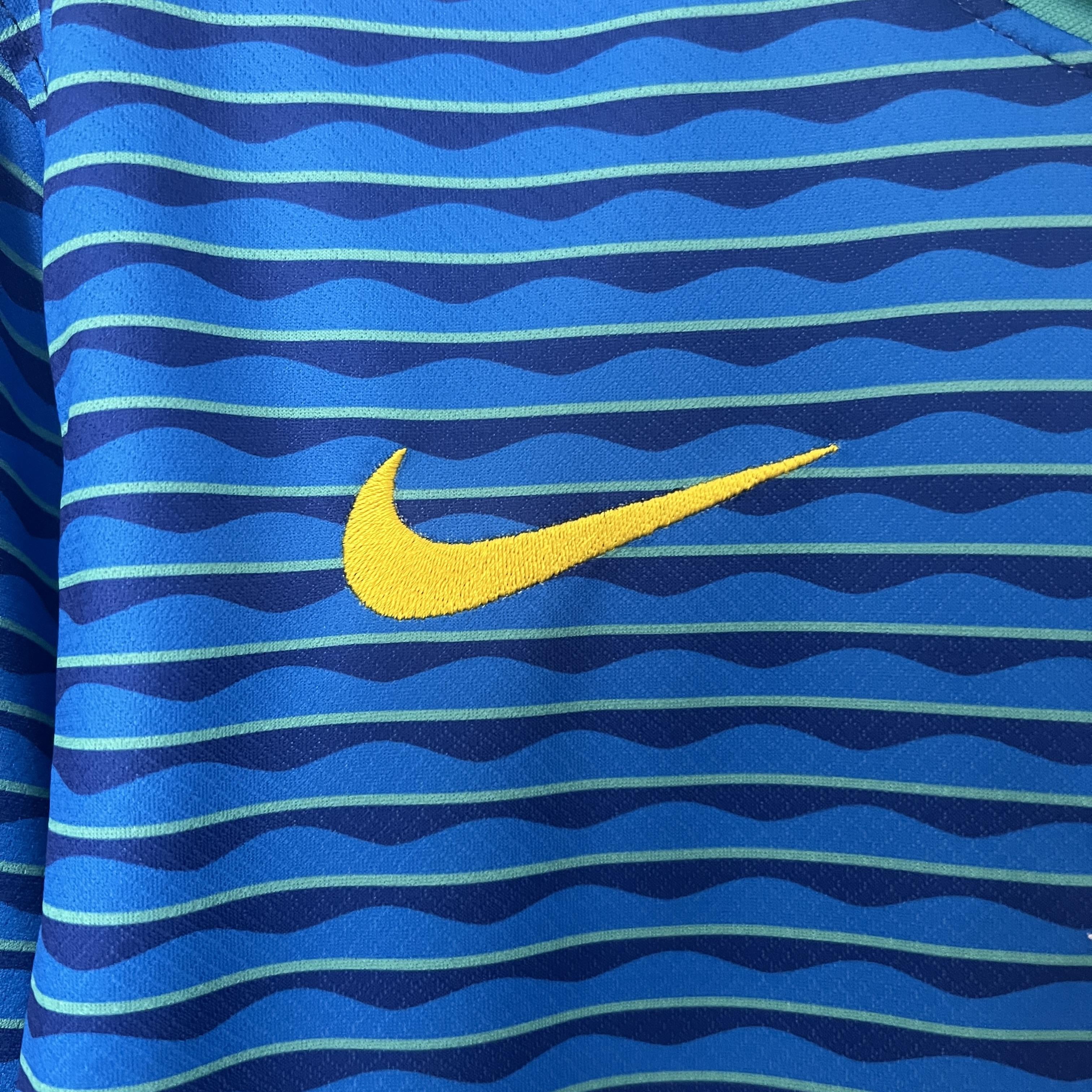 JERSEY BRAZIL II CUP AMERICA 2024 MEN