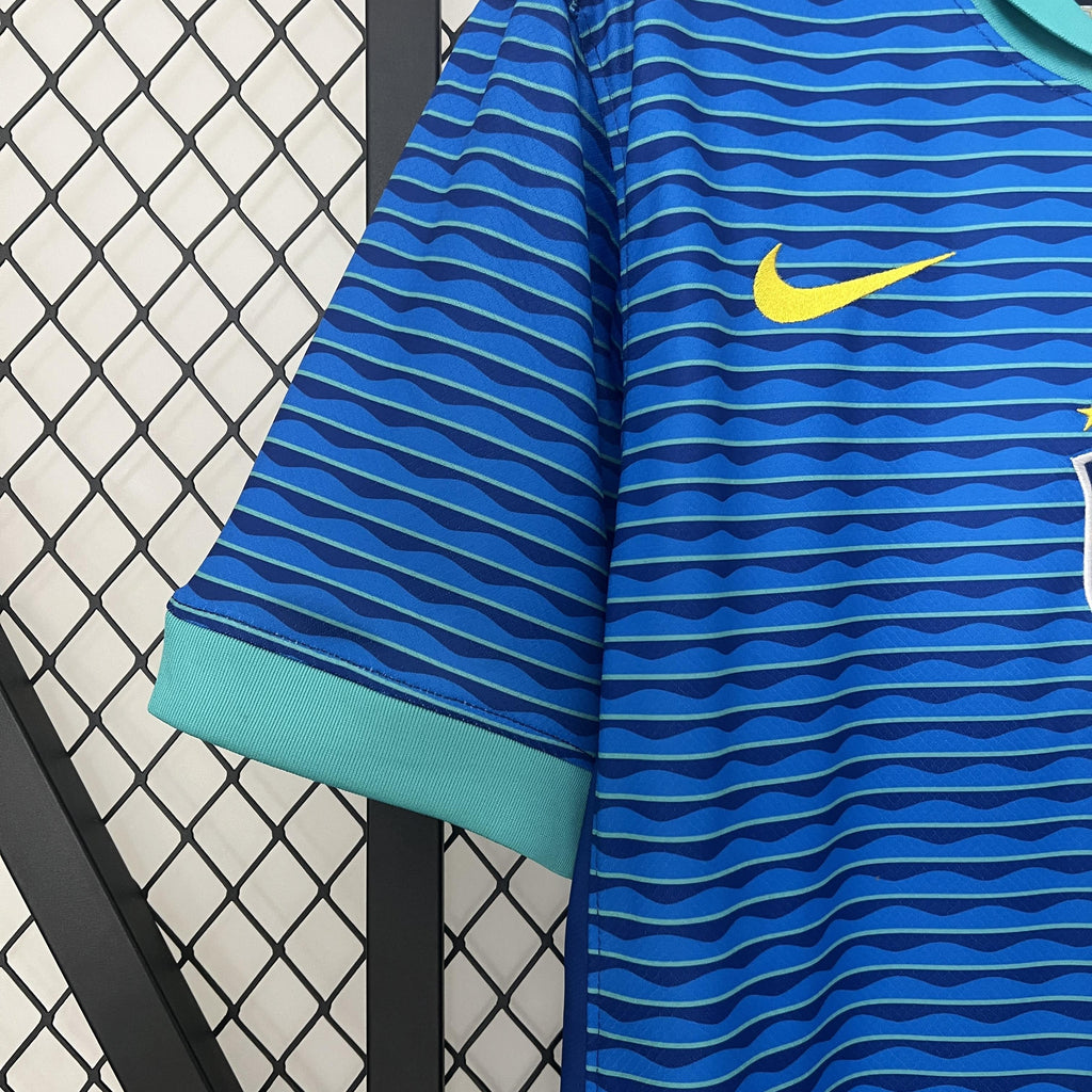 JERSEY BRAZIL II CUP AMERICA 2024 MEN