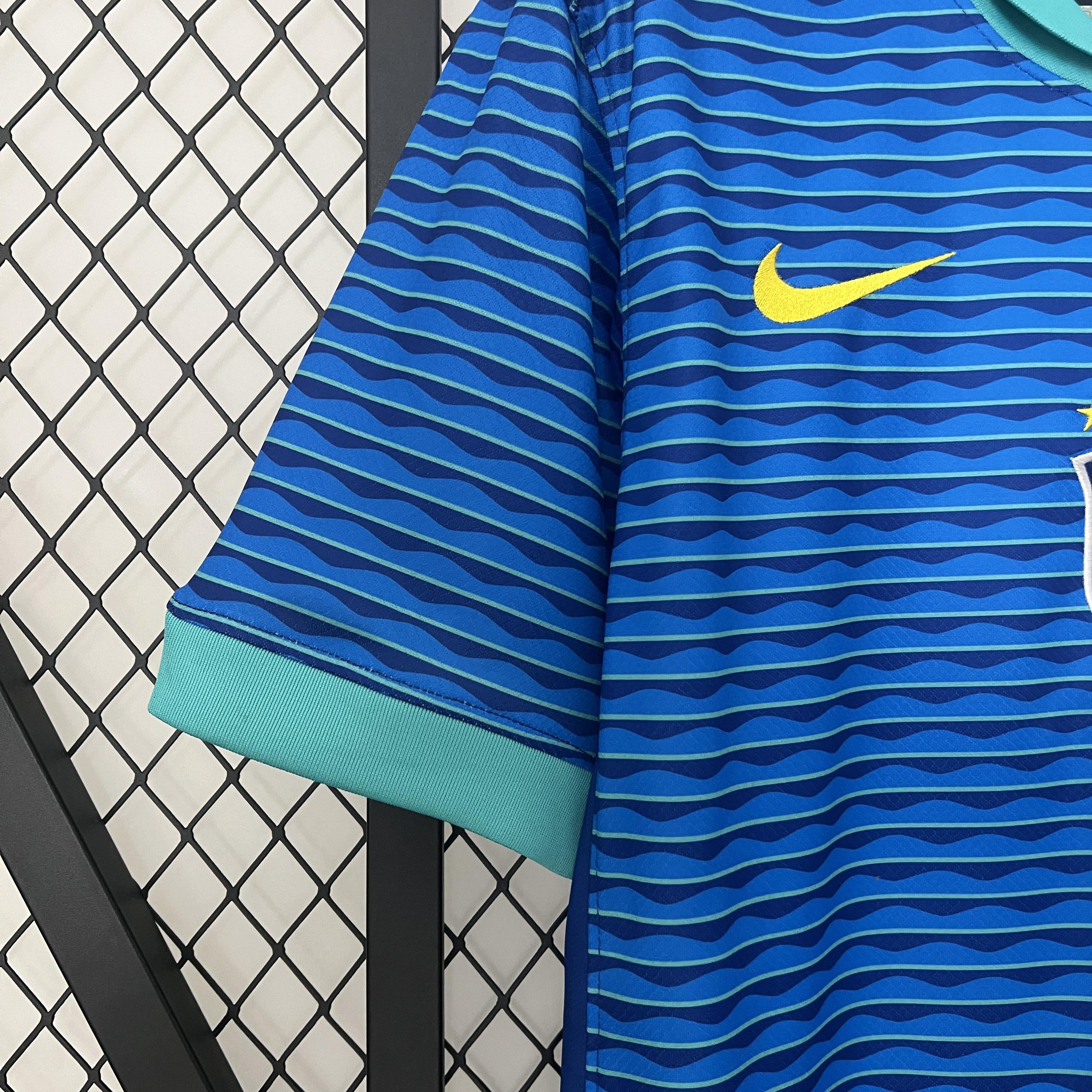 JERSEY BRAZIL II CUP AMERICA 2024 MEN