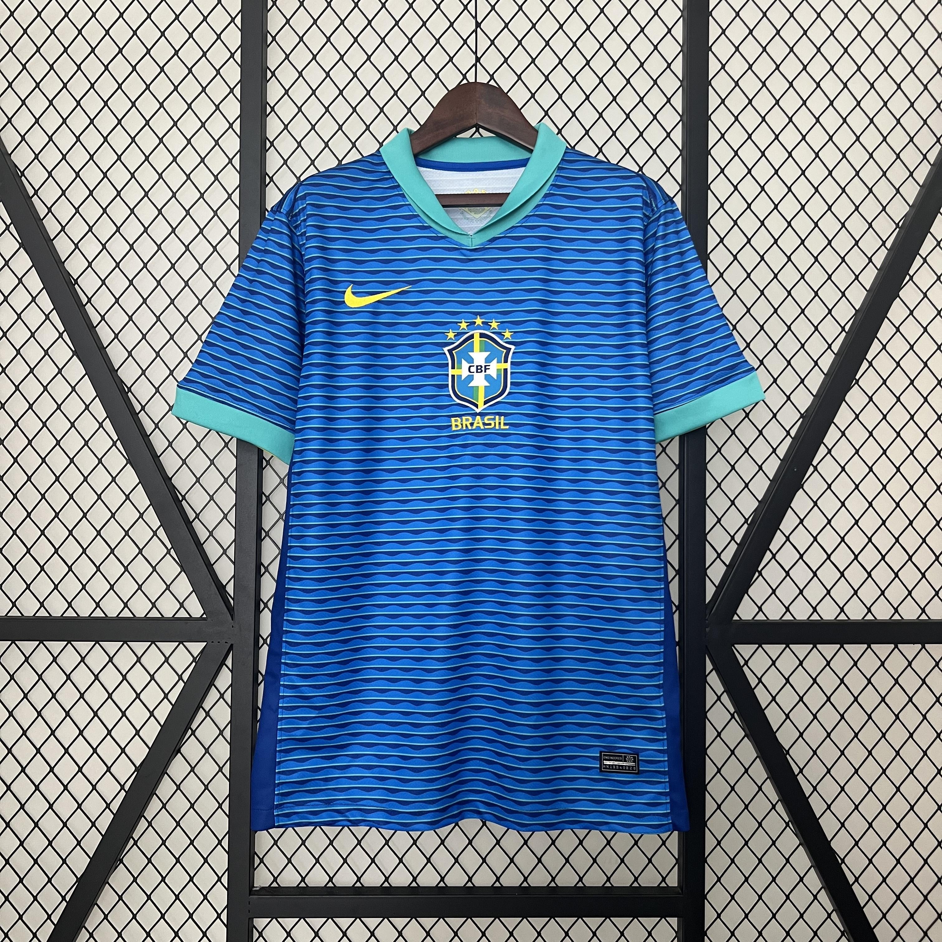 JERSEY BRAZIL II CUP AMERICA 2024 MEN