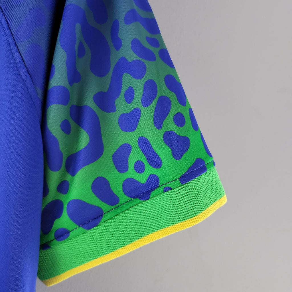 JERSEY BRAZIL II WORLD CUP 2022 MEN