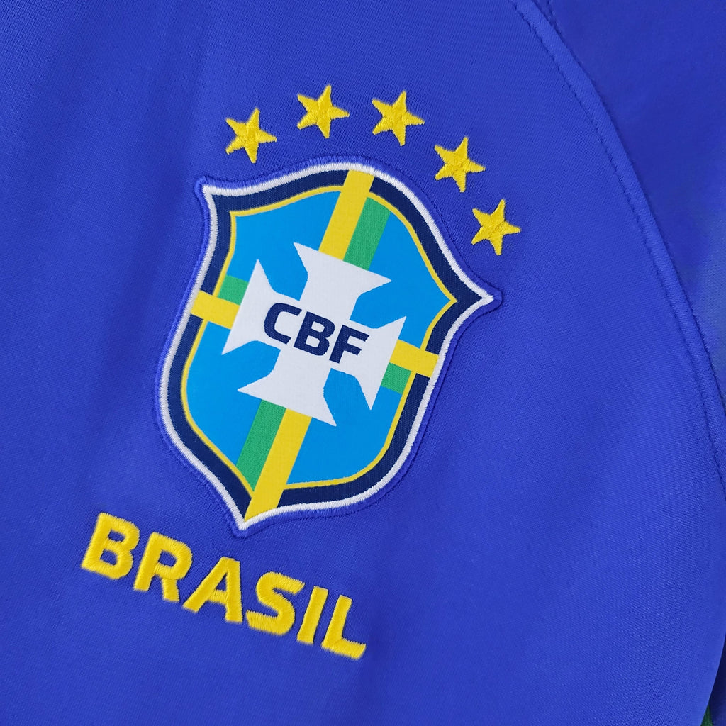 JERSEY BRAZIL II WORLD CUP 2022 MEN