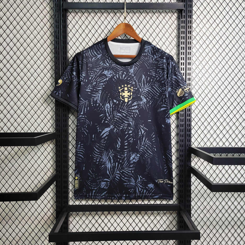 JERSEY BRAZIL SPECIAL EDITION NEYMAR JR THE PRINCE