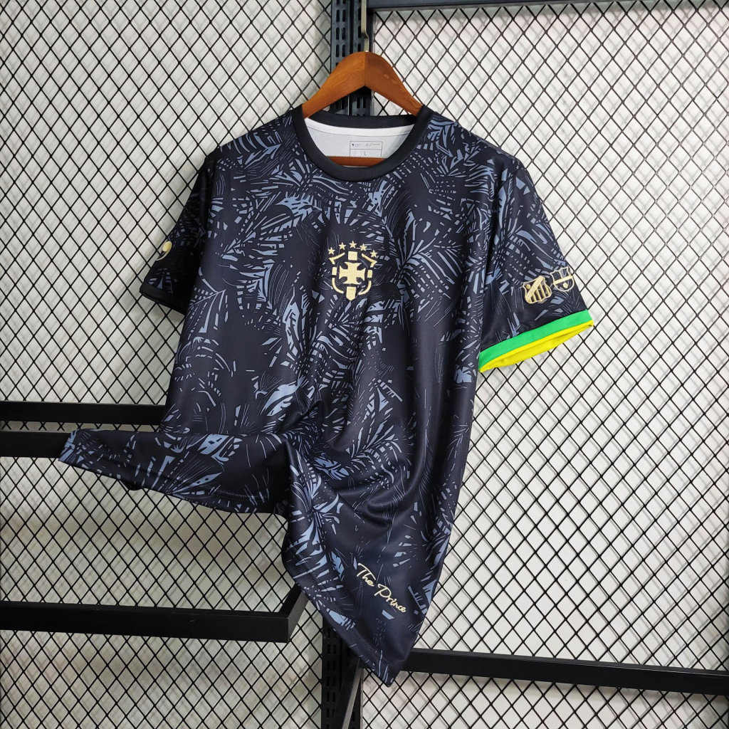 JERSEY BRAZIL SPECIAL EDITION NEYMAR JR THE PRINCE