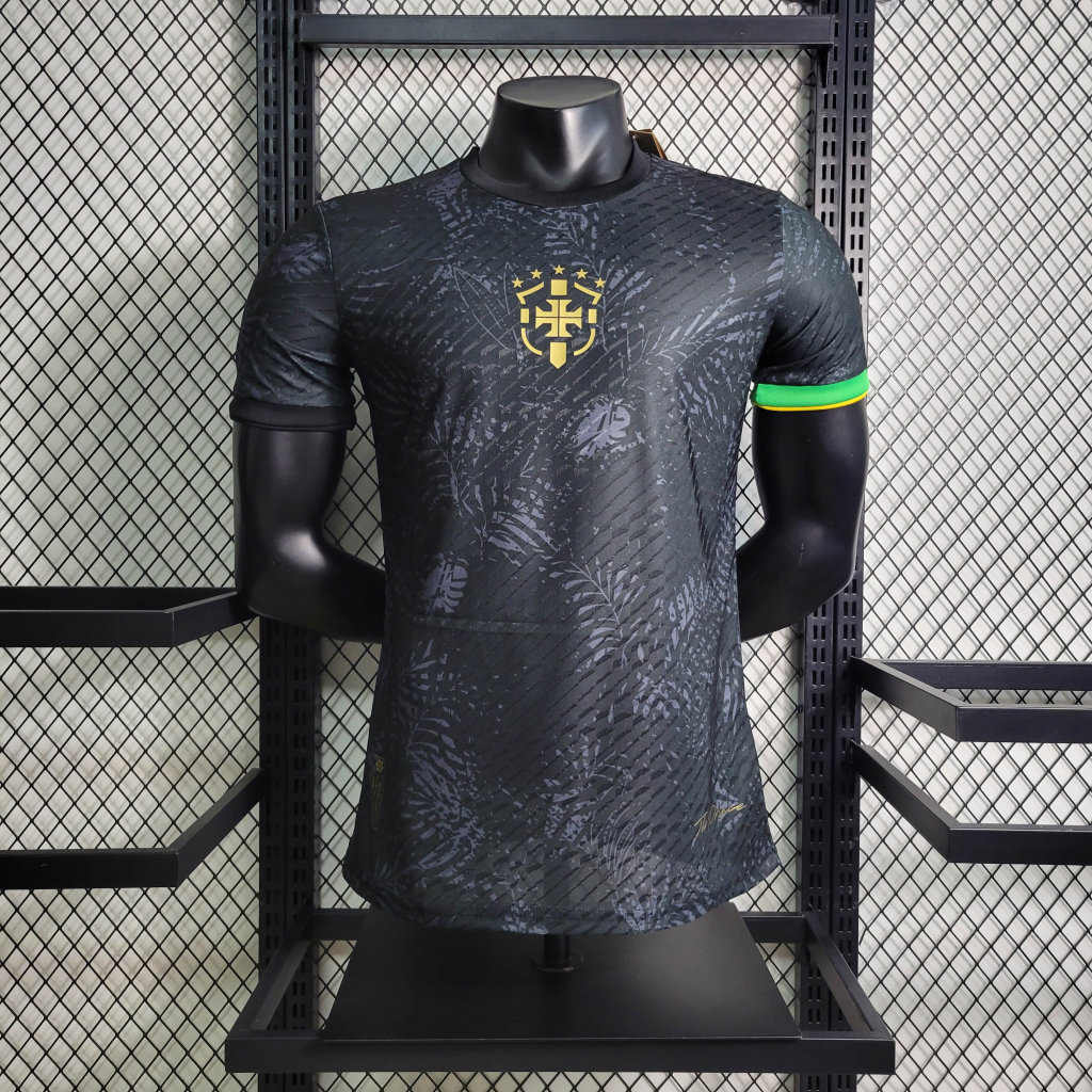 JERSEY BRAZIL SPECIAL EDITION NEYMAR JR THE PRINCE (PLAYER VERSION)
