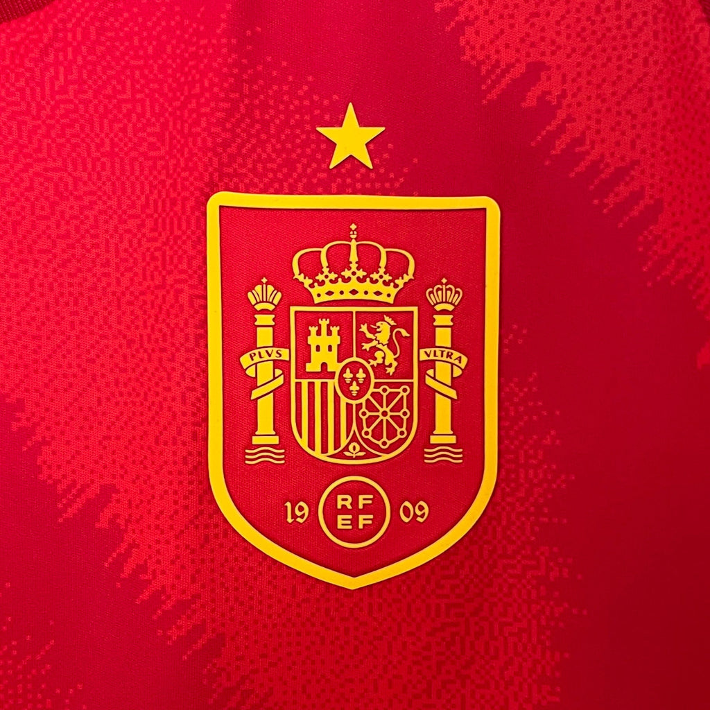 JERSEY SPAIN I EURO 2024 MEN