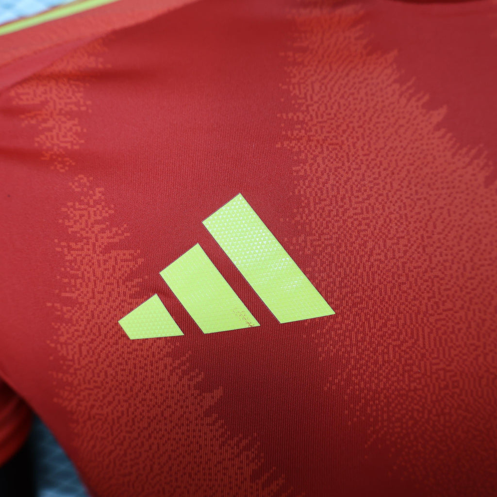 JERSEY SPAIN I EURO 2024 MEN (PLAYER VERSION)