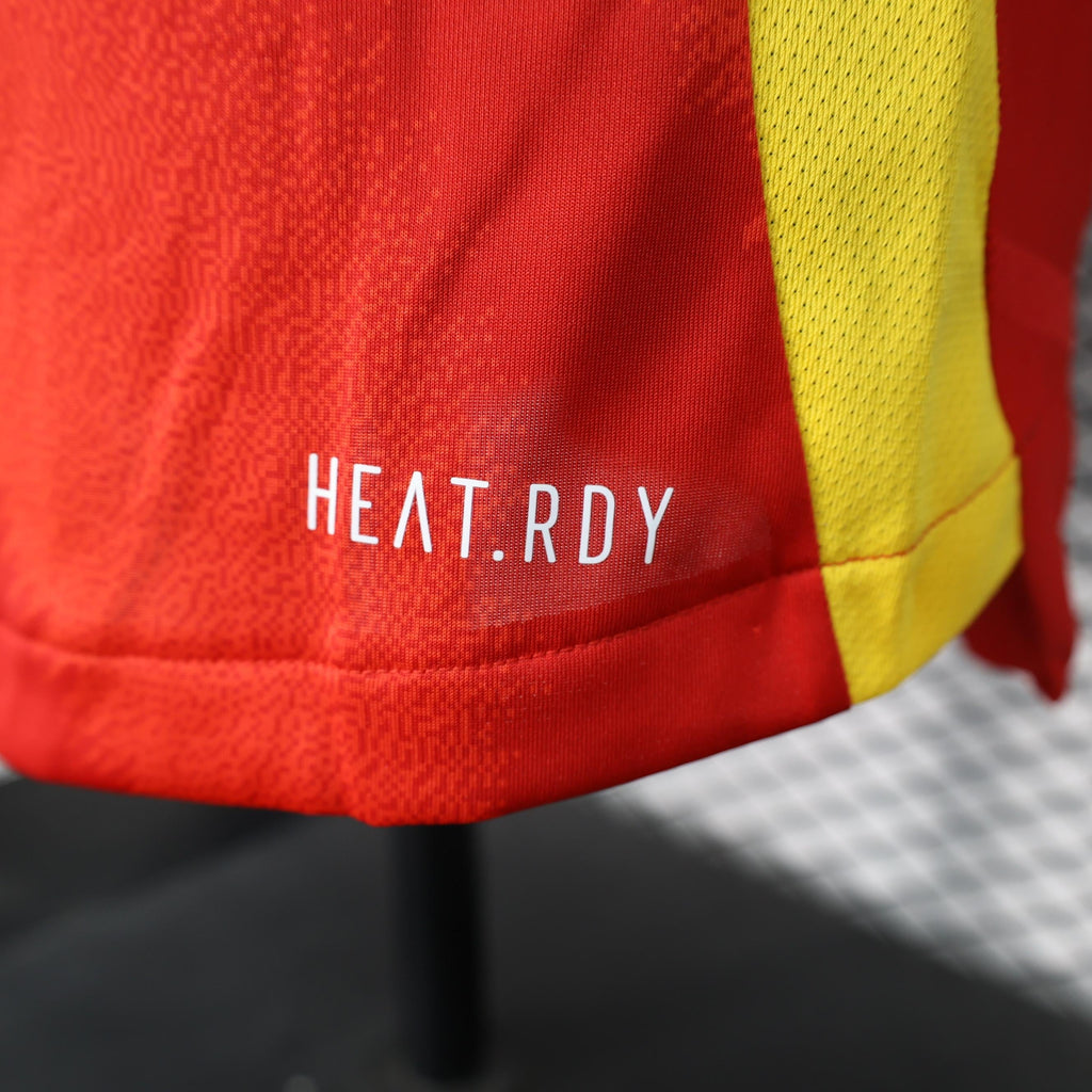 JERSEY SPAIN I EURO 2024 MEN (PLAYER VERSION)