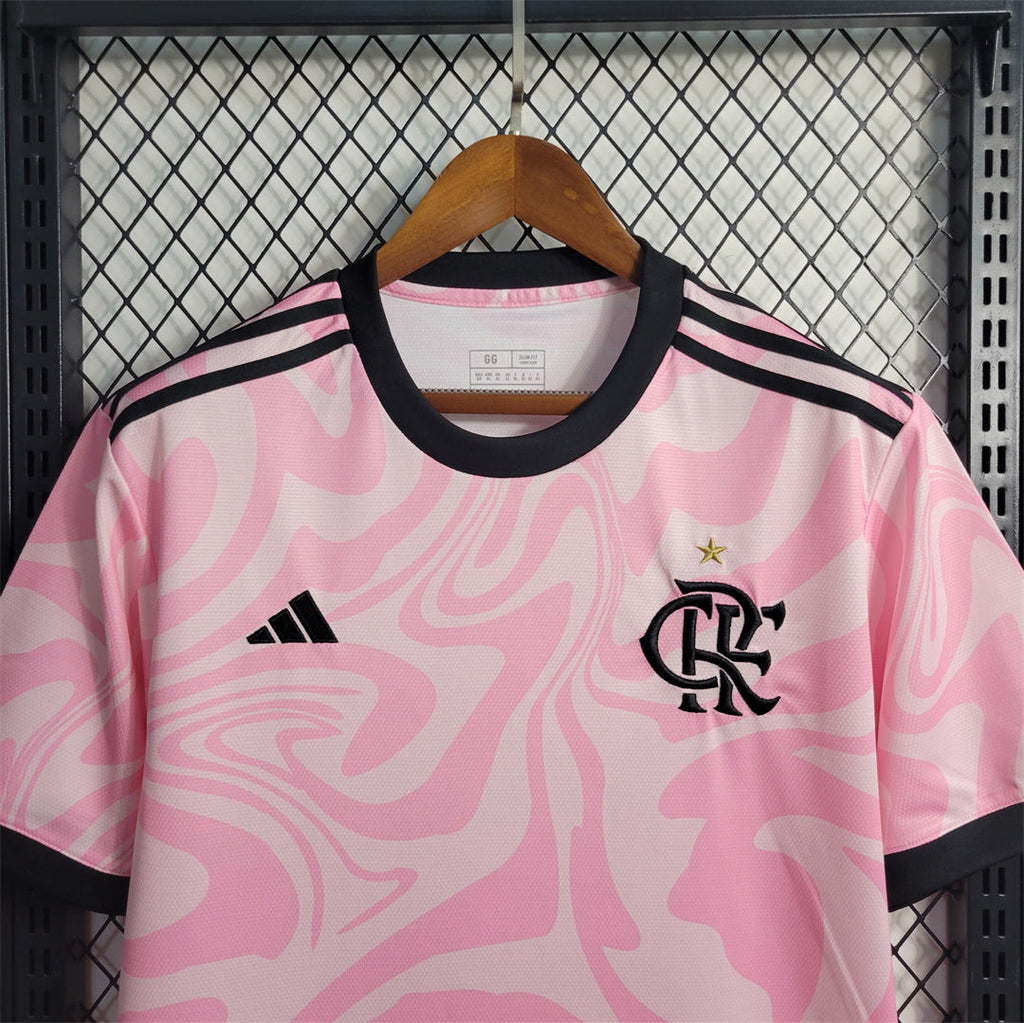 JERSEY FLAMENGO SPECIAL EDITION 23/24 MEN - PINK