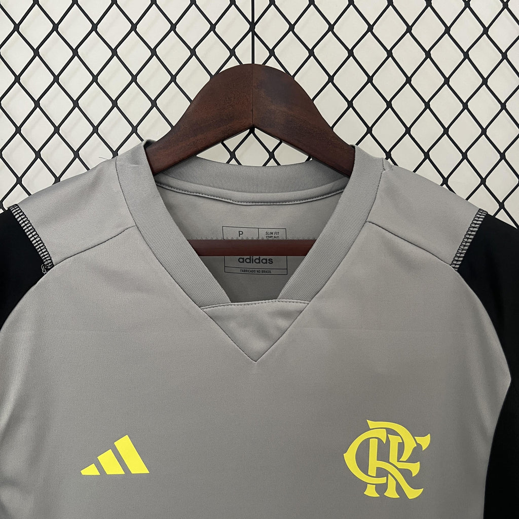 JERSEY FLAMENGO TRAINING 24/25 WOMEN