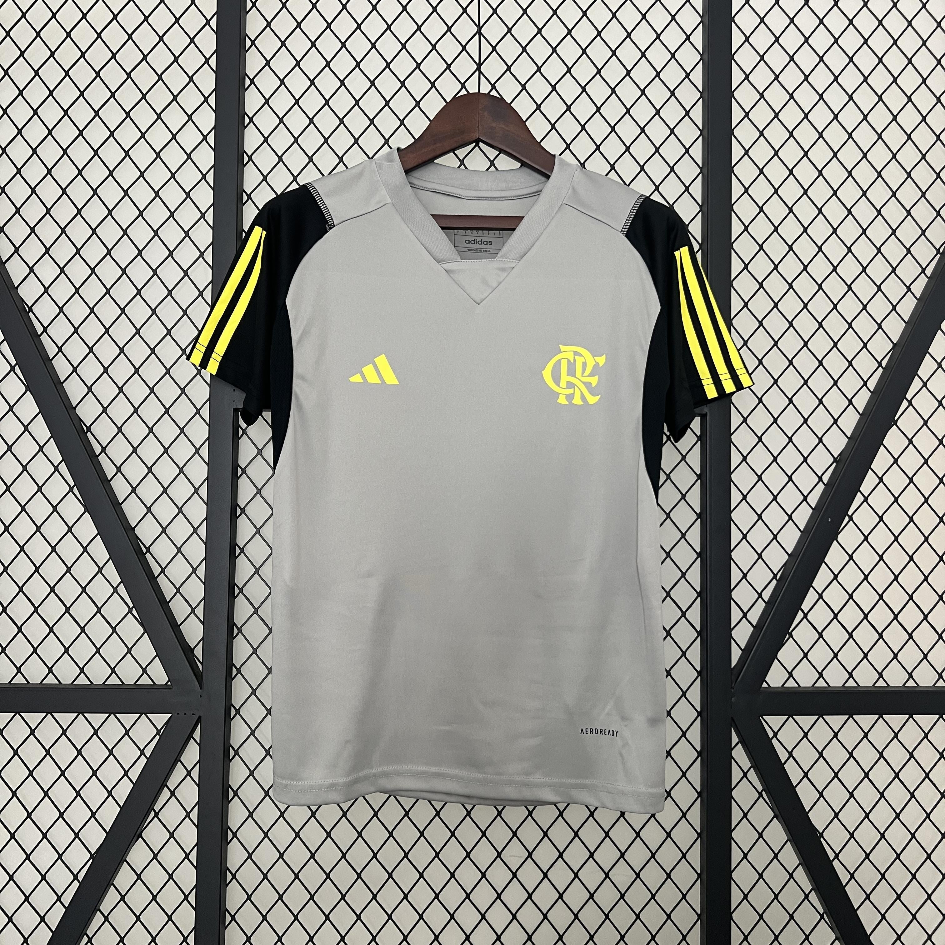 JERSEY FLAMENGO TRAINING 24/25 WOMEN