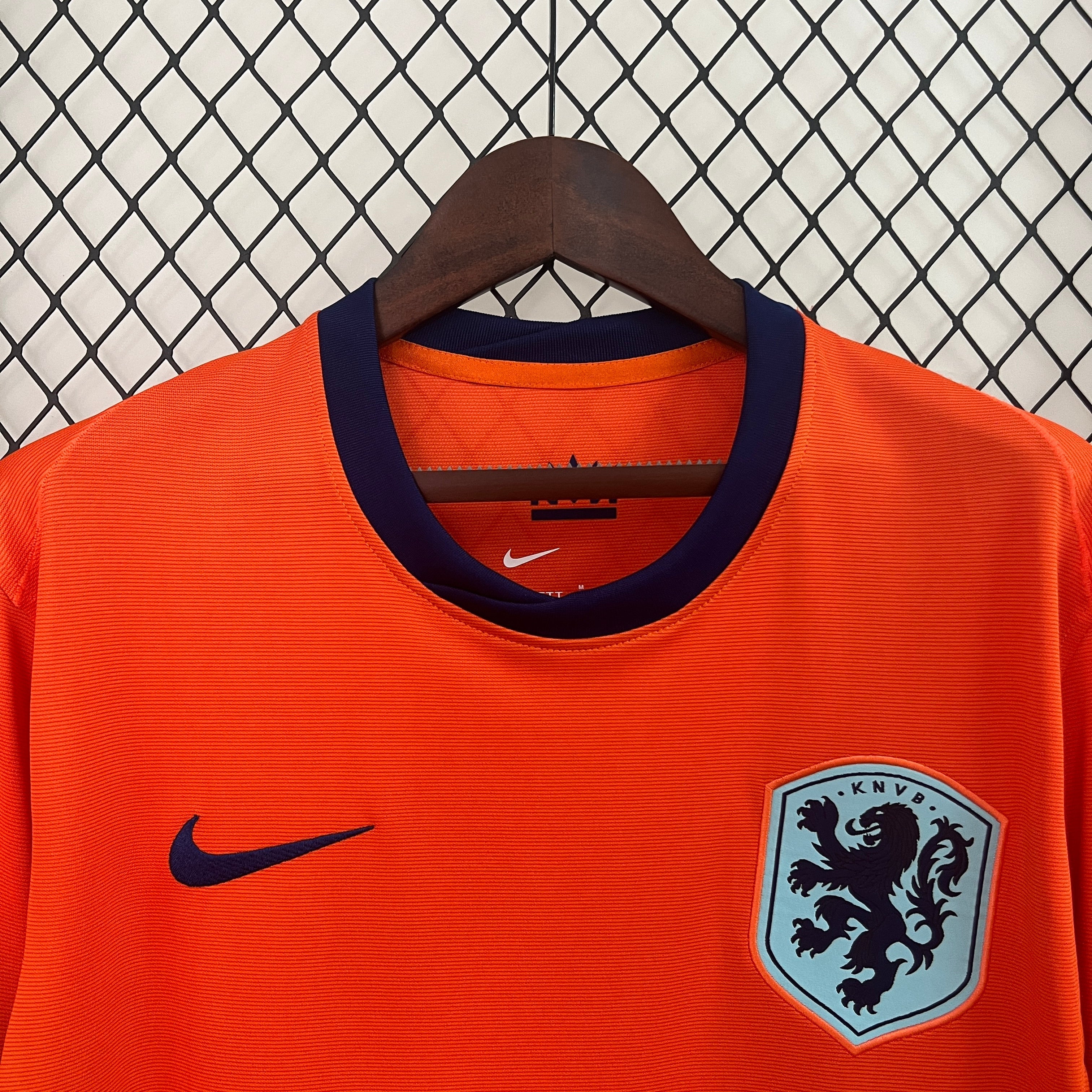 JERSEY NETHERLANDS I EURO 2024 MEN