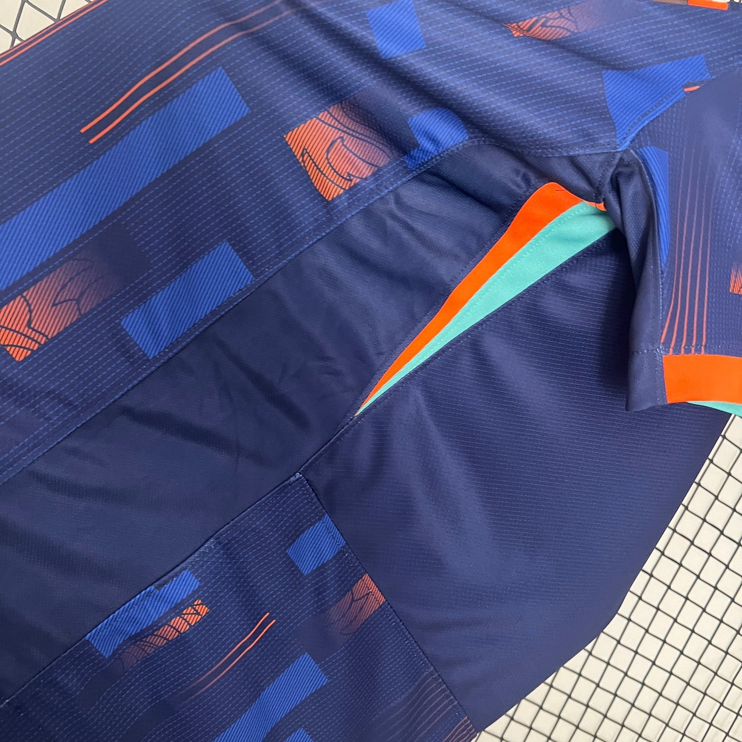 JERSEY NETHERLANDS II EURO 2024 MEN