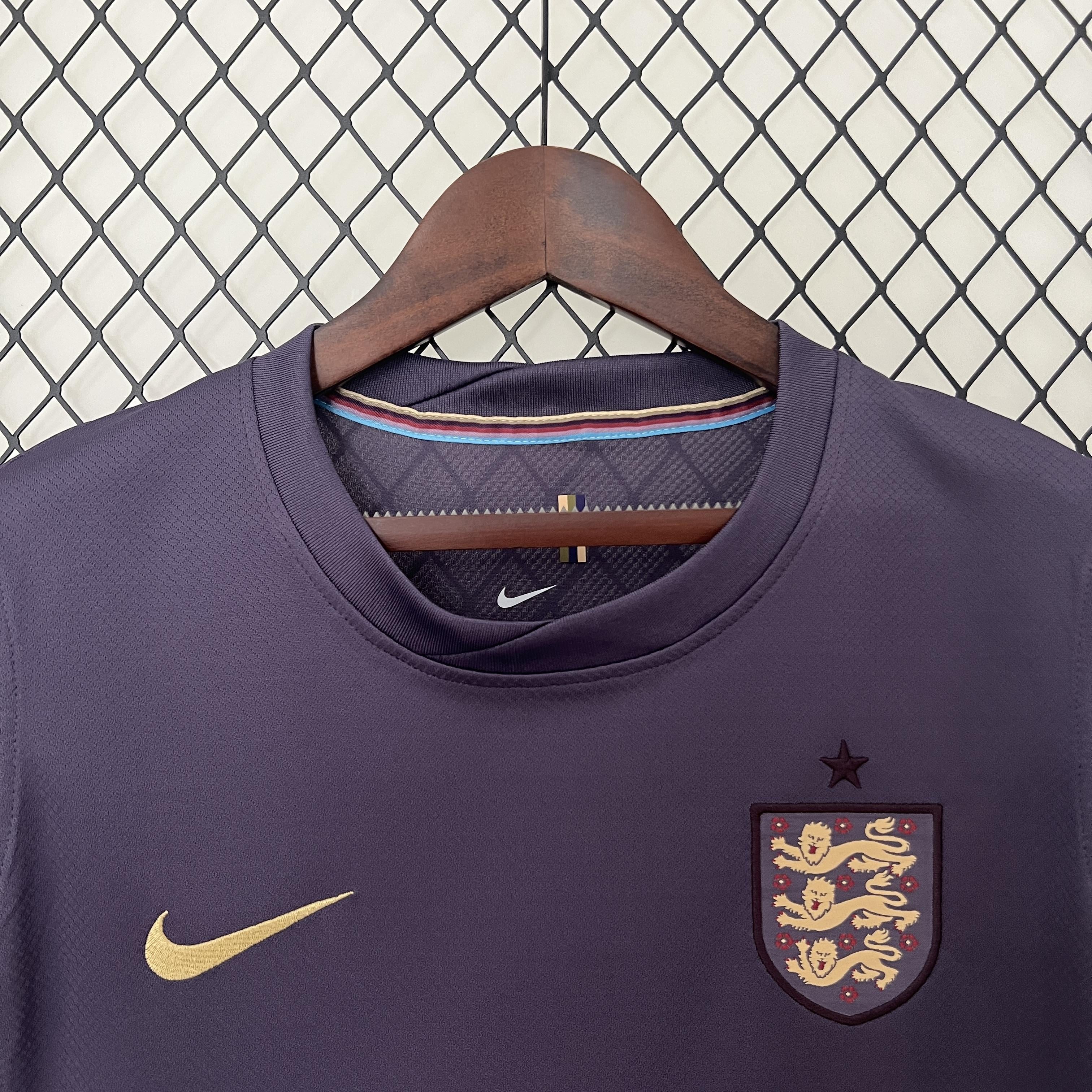 JERSEY ENGLAND II EURO 2024  WOMEN