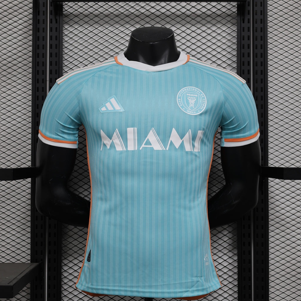JERSEY INTER MIAMI II 24/25 MEN (PLAYER VERSION)