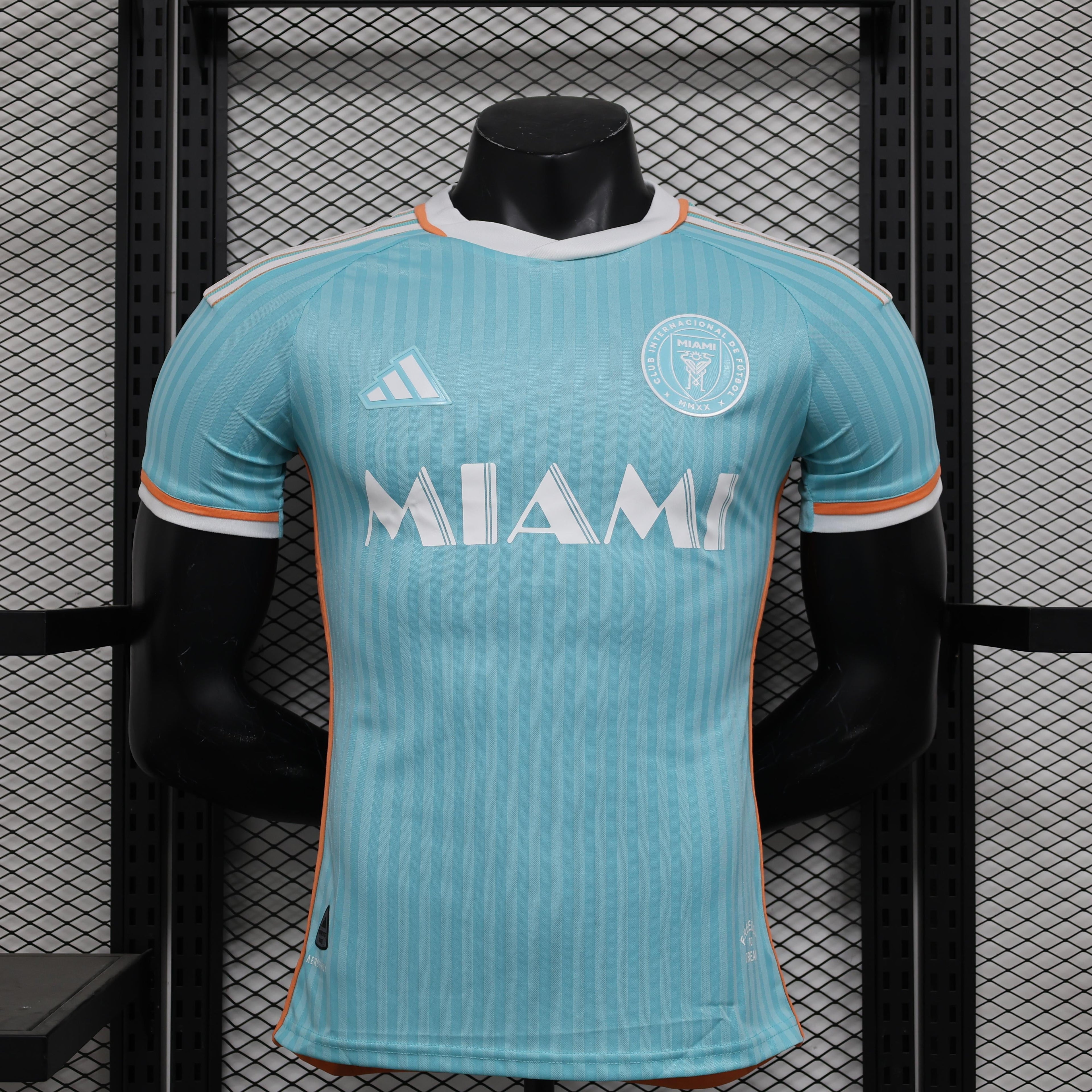 JERSEY INTER MIAMI II 24/25 MEN (PLAYER VERSION)