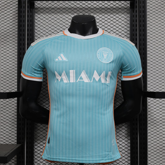 JERSEY INTER MIAMI II 24/25 MEN (PLAYER VERSION)