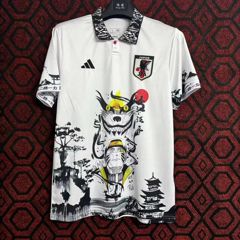 JERSEY JAPAN SPECIAL EDITION NARUTO MEN