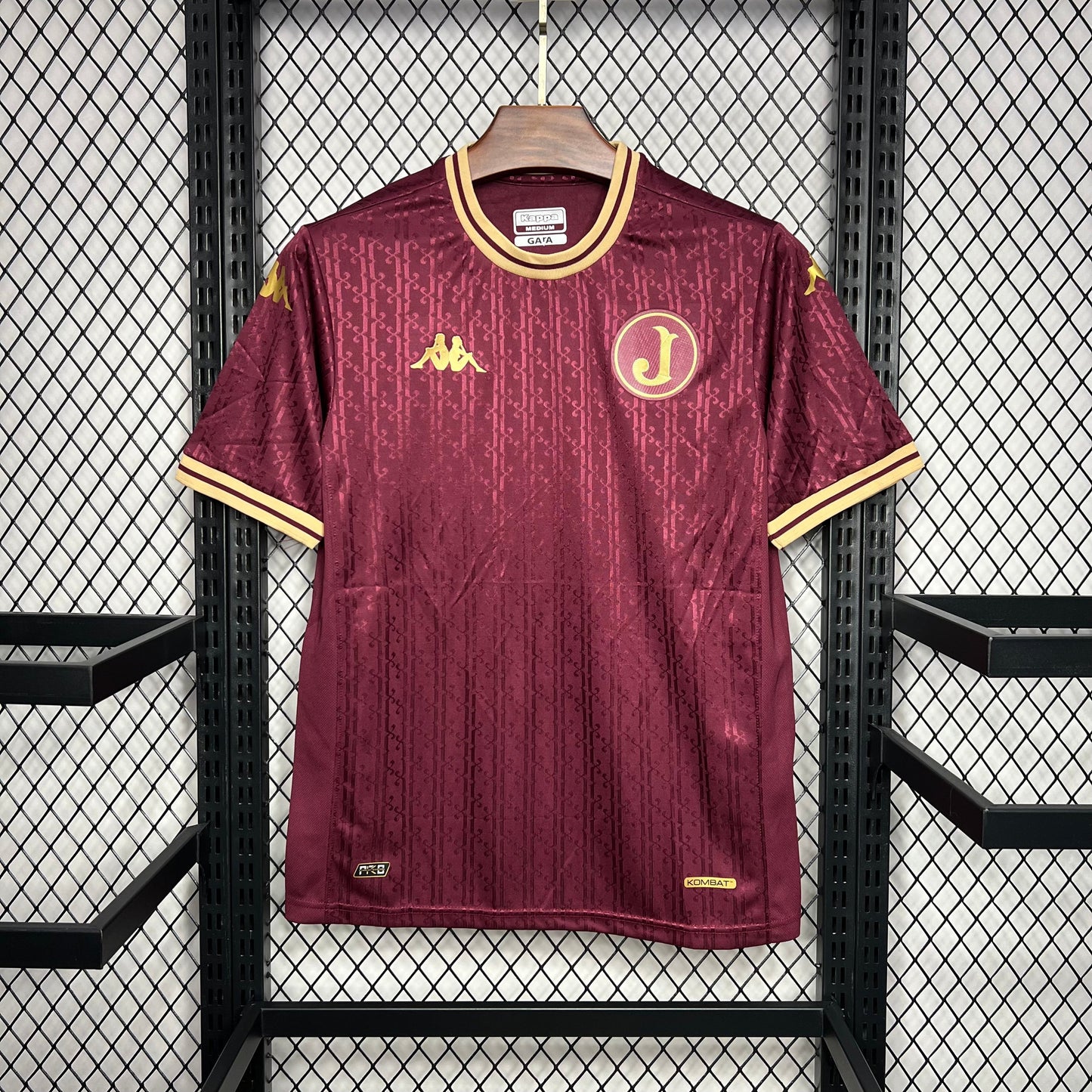 JERSEY JUVENTUS DA MOOCA I 24/25 MEN