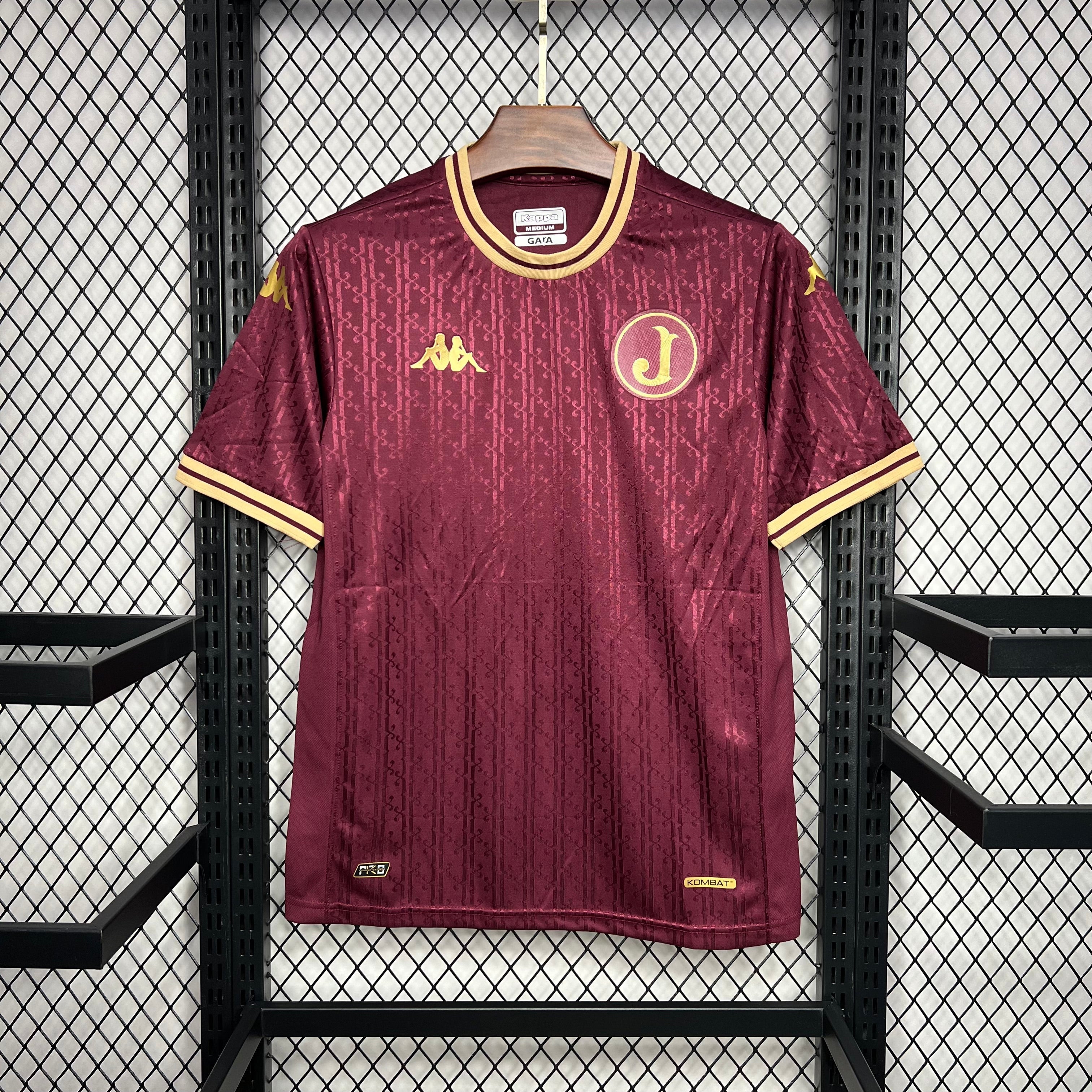 JERSEY JUVENTUS DA MOOCA I 24/25 MEN