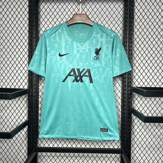 JERSEY LIVERPOOL PRE JOGO 24/25 MEN