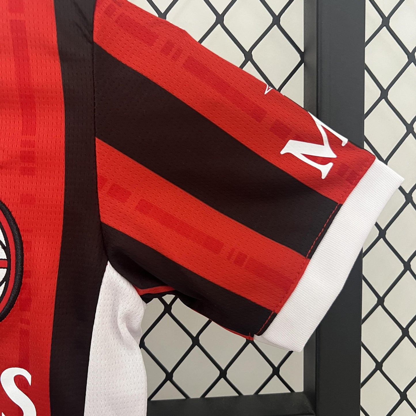 JERSEY MILAN I 24/25 KIDS KIT