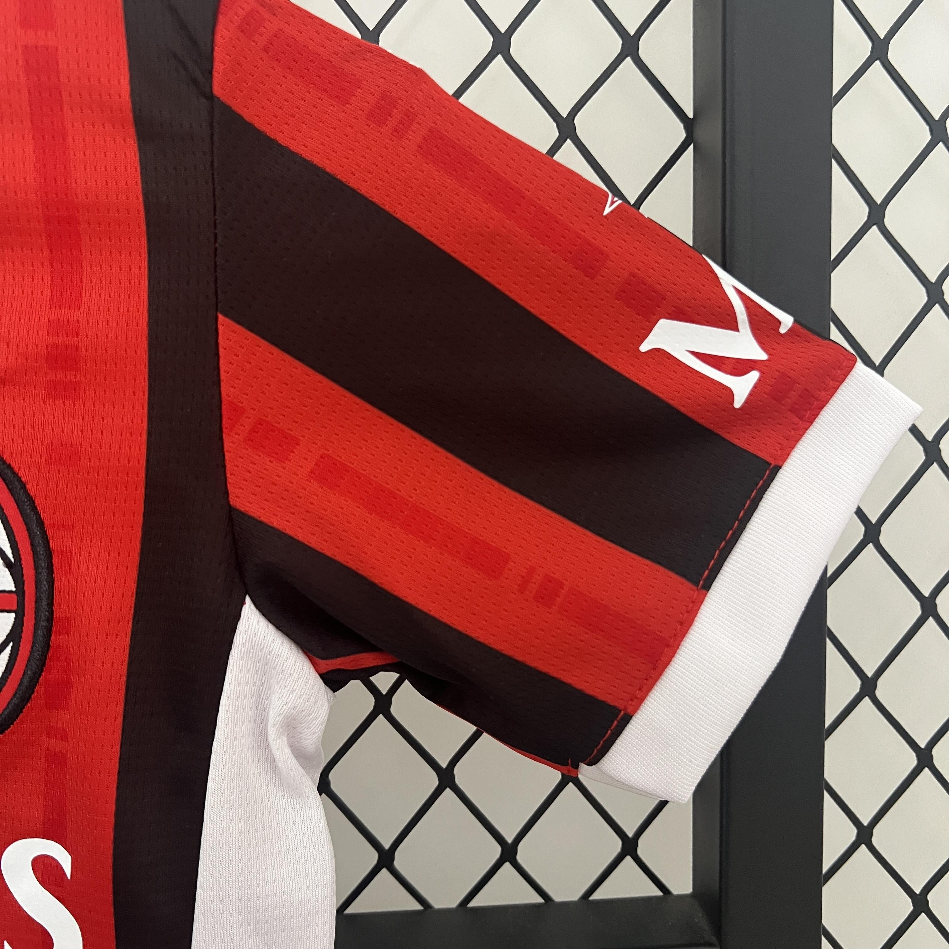 JERSEY MILAN I 24/25 KIDS KIT