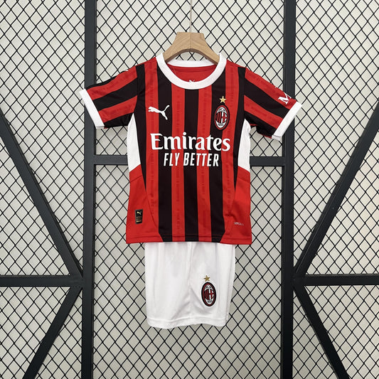 JERSEY MILAN I 24/25 KIDS KIT