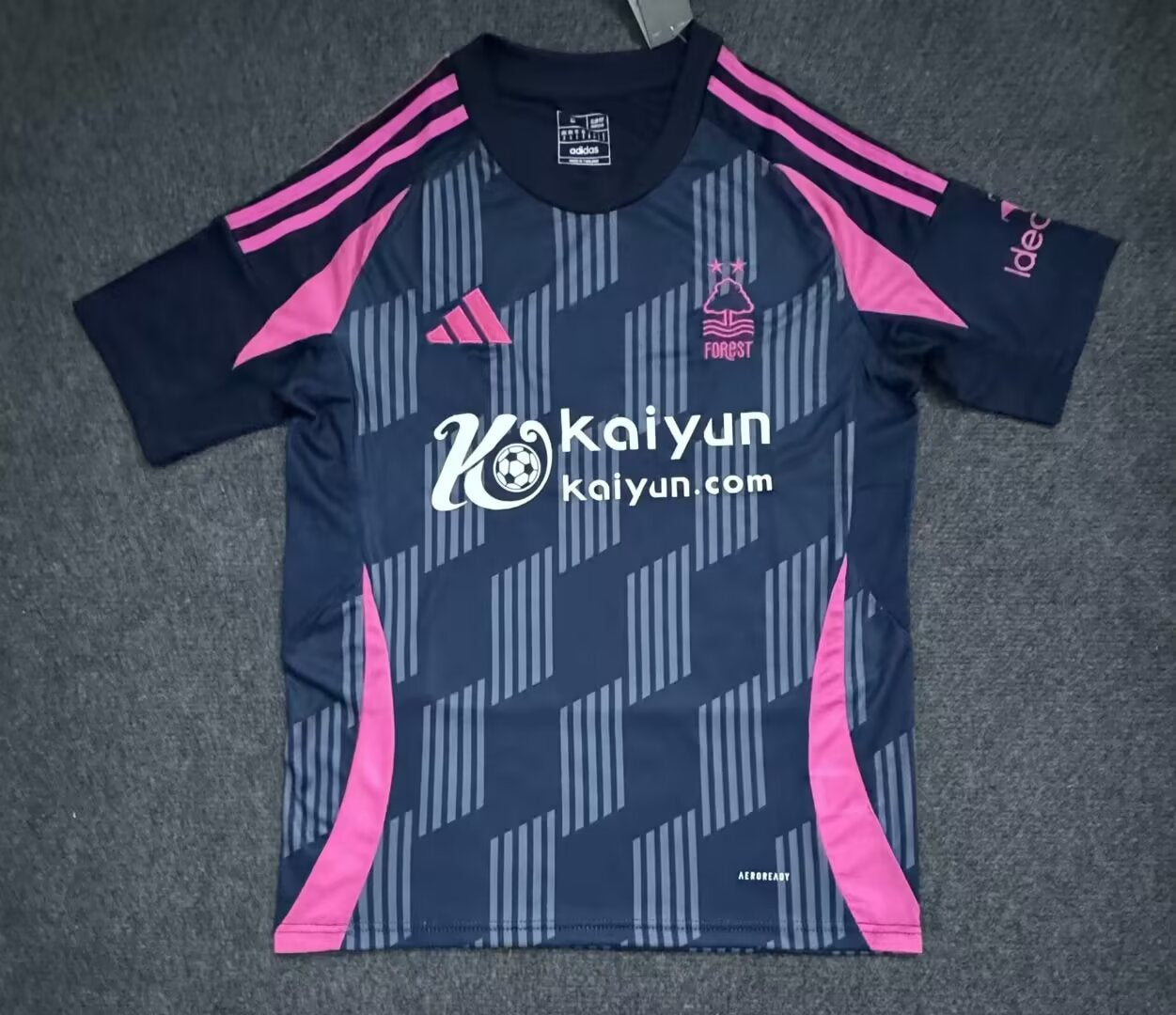 JERSEY NOTTINGHAM FOREST II 24/25 MEN