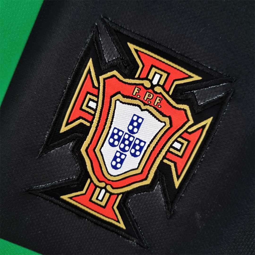 JERSEY PORTUGAL BLACK EDITION 2022 MEN