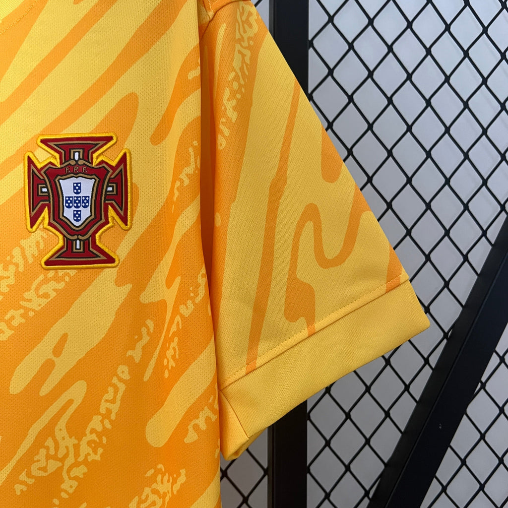 JERSEY PORTUGAL GOALKEEPER EURO 2024 MEN