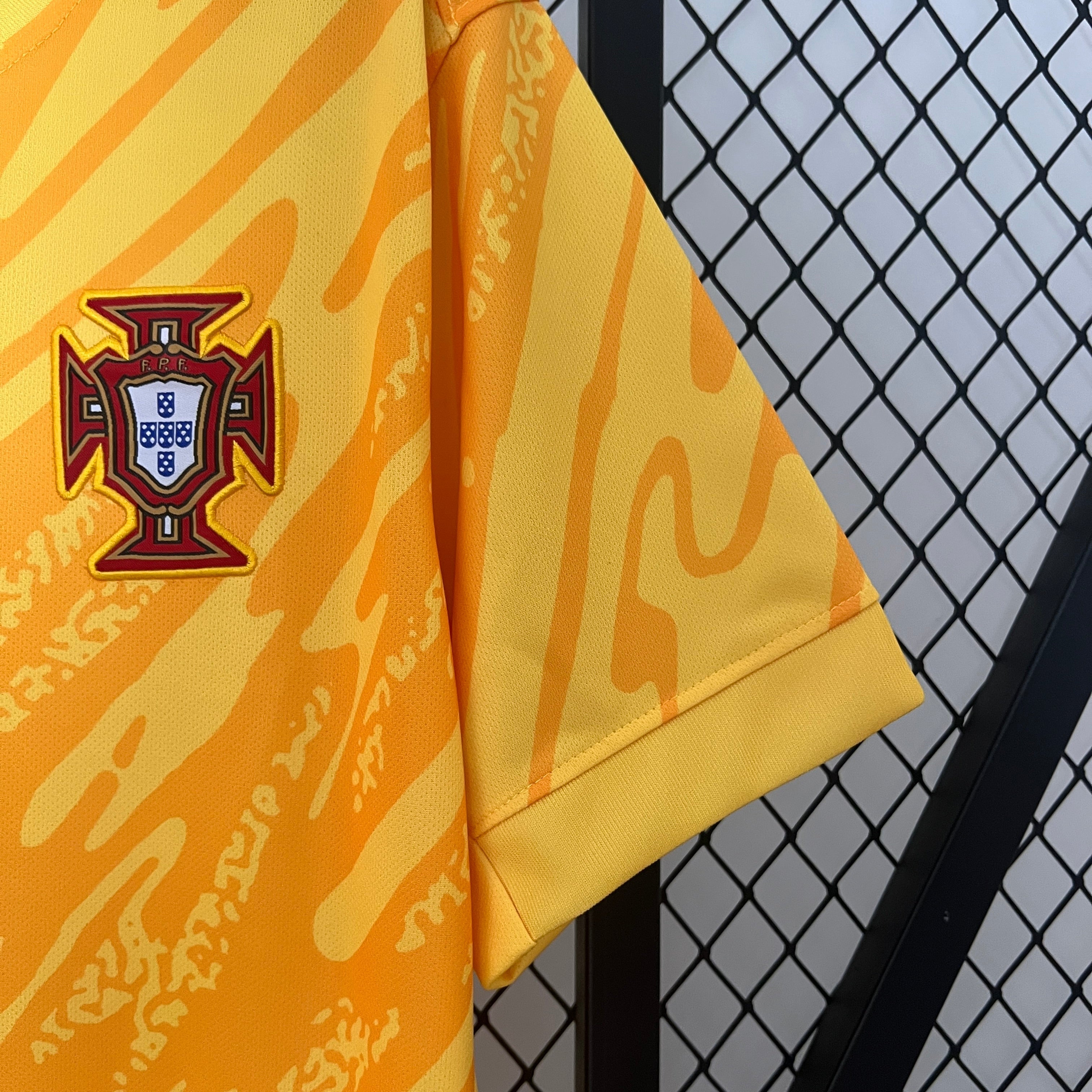 JERSEY PORTUGAL GOALKEEPER EURO 2024 MEN