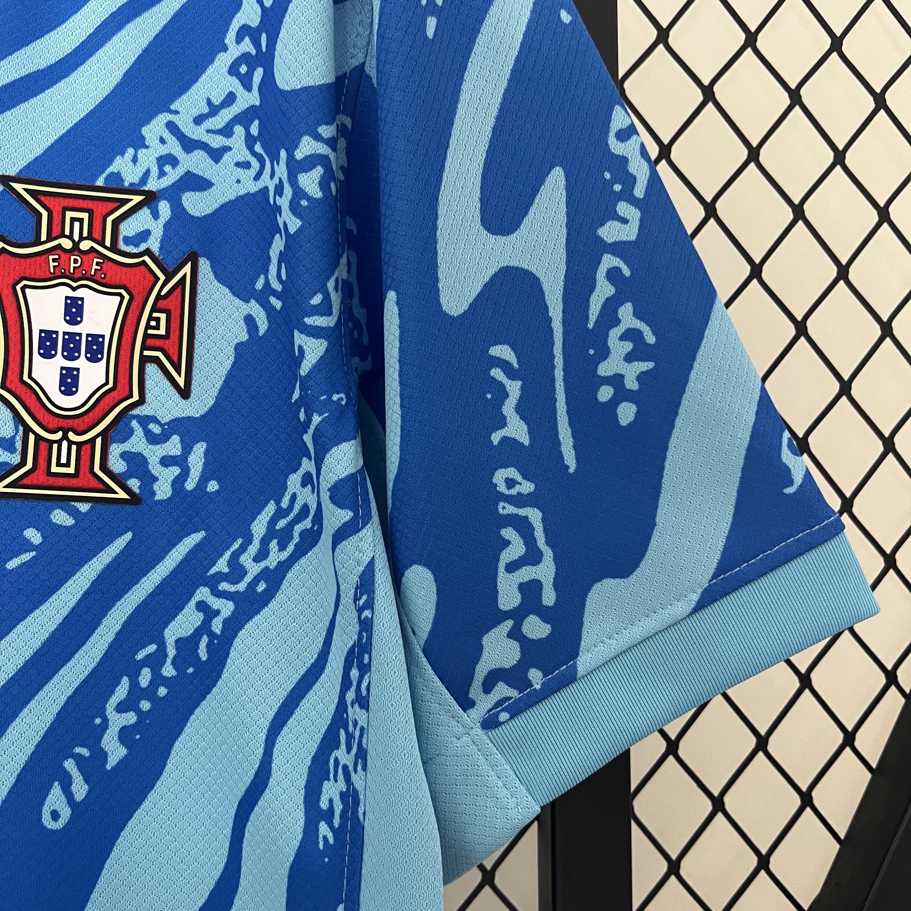 JERSEY PORTUGAL GOALKEEPER III EURO 2024 MEN