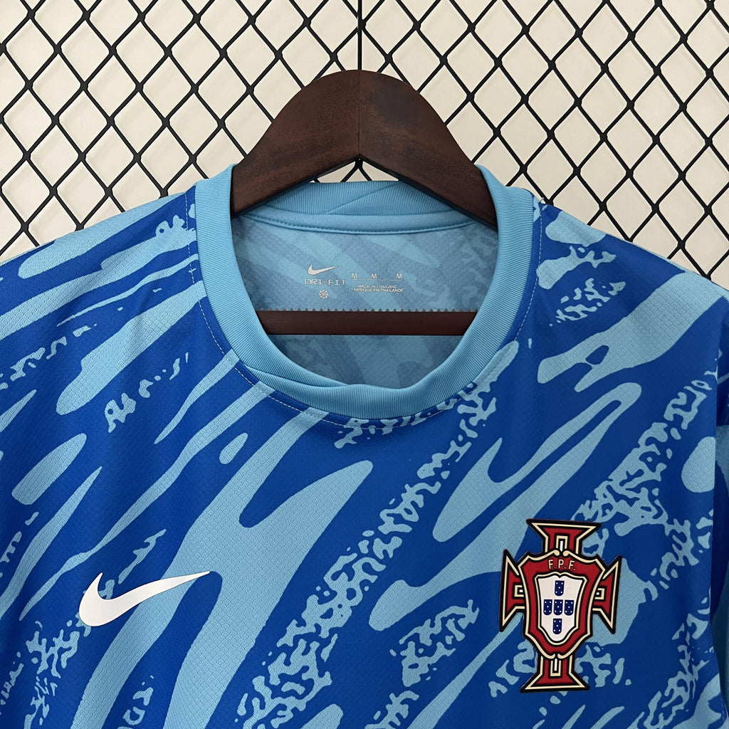 JERSEY PORTUGAL GOALKEEPER III EURO 2024 MEN