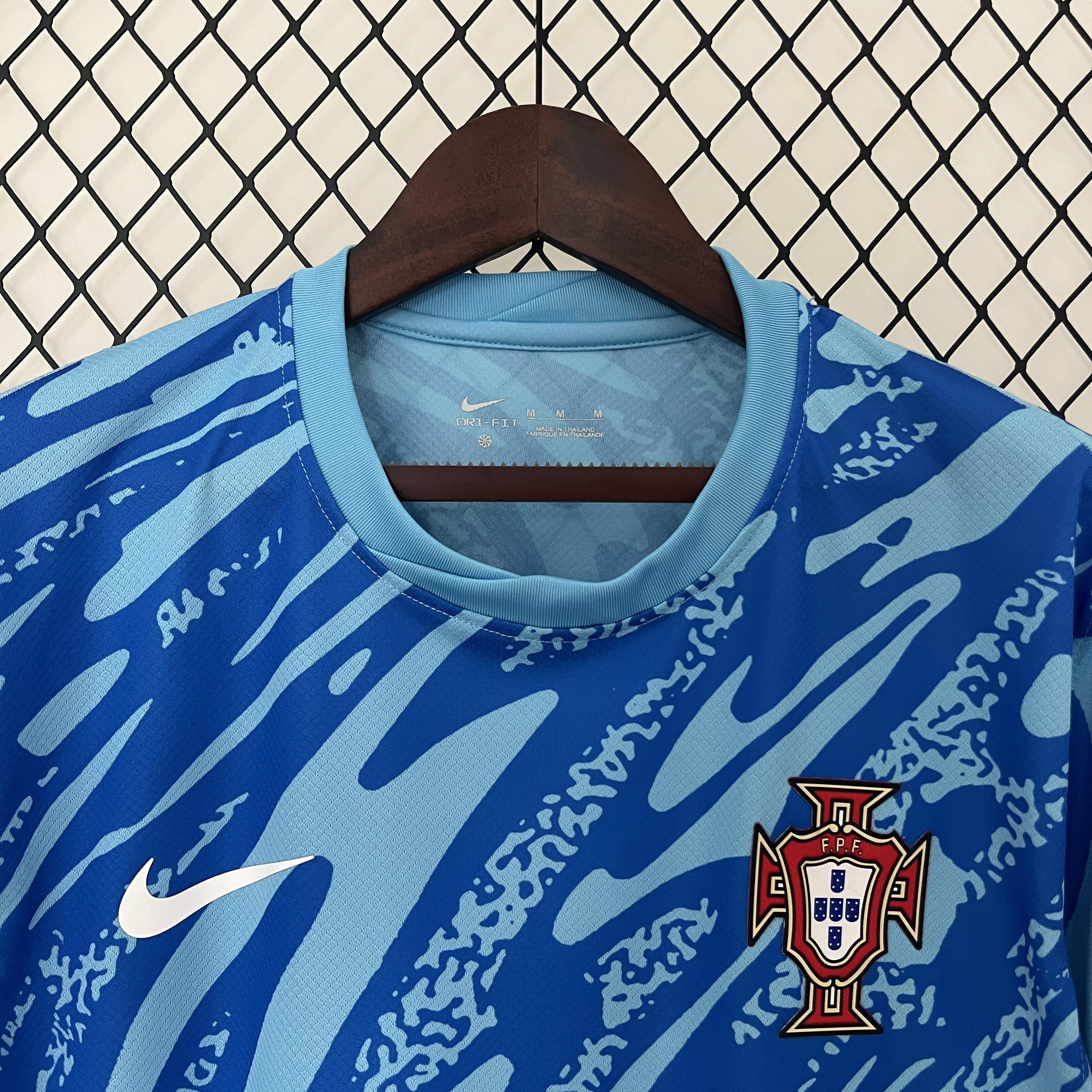JERSEY PORTUGAL GOALKEEPER III EURO 2024 MEN