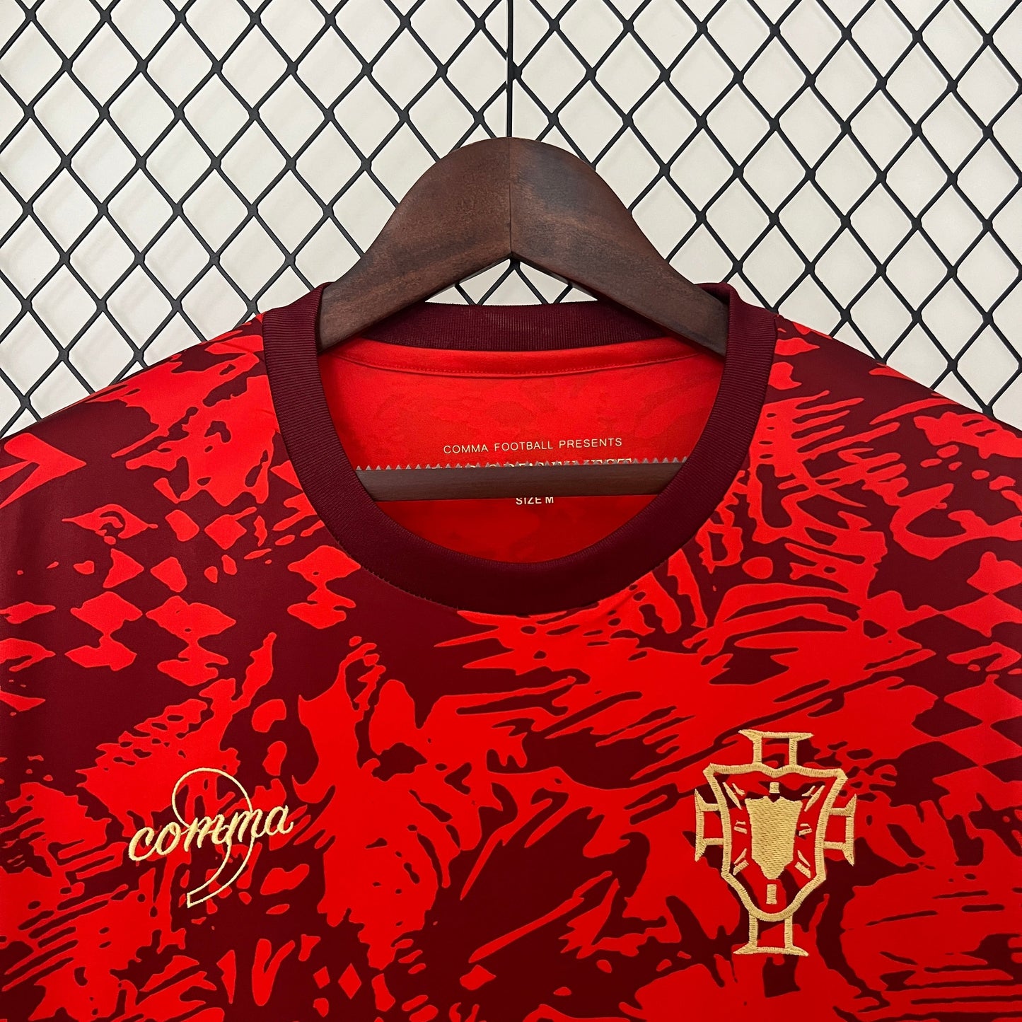 JERSEY PORTUGAL SPECIAL EDITION EURO 2024 MEN