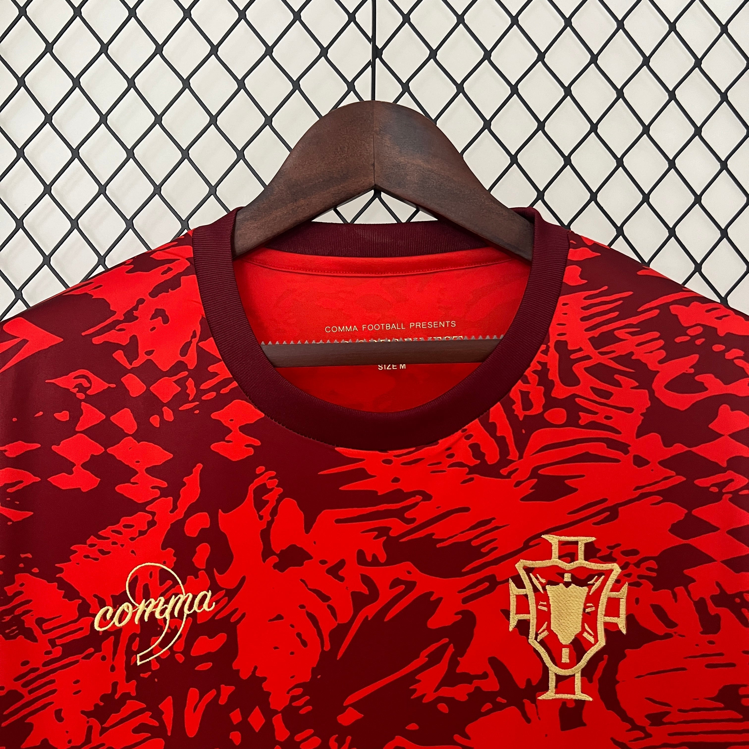 JERSEY PORTUGAL SPECIAL EDITION EURO 2024 MEN