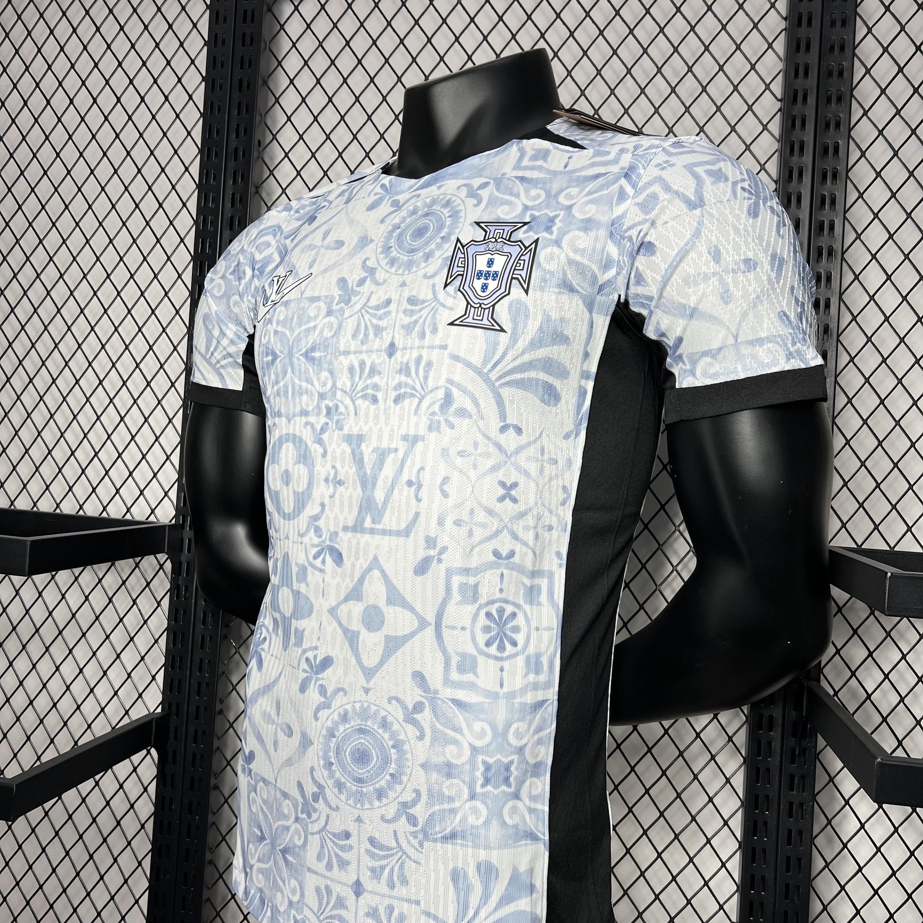 JERSEY PORTUGAL x Louis Vuitton 24/25 (PLAYER VERSION)