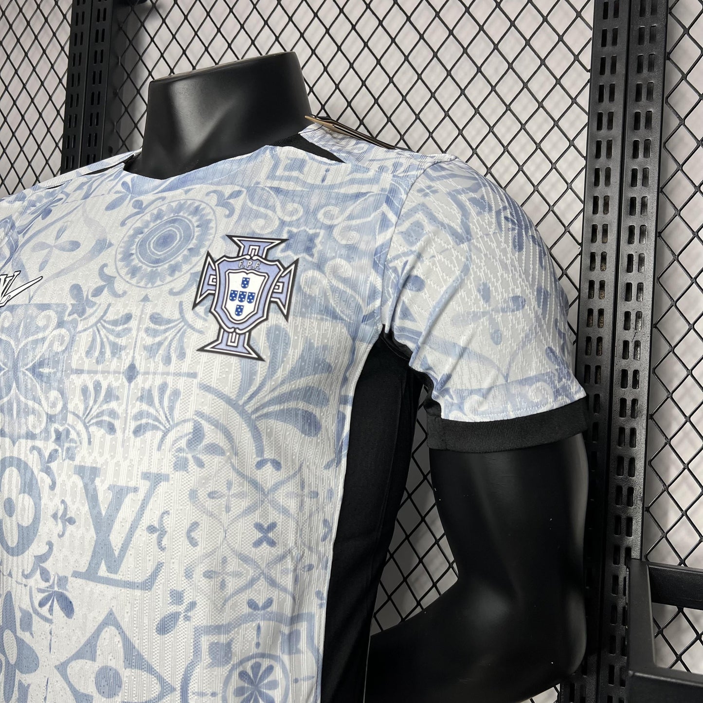 JERSEY PORTUGAL x Louis Vuitton 24/25 (PLAYER VERSION)