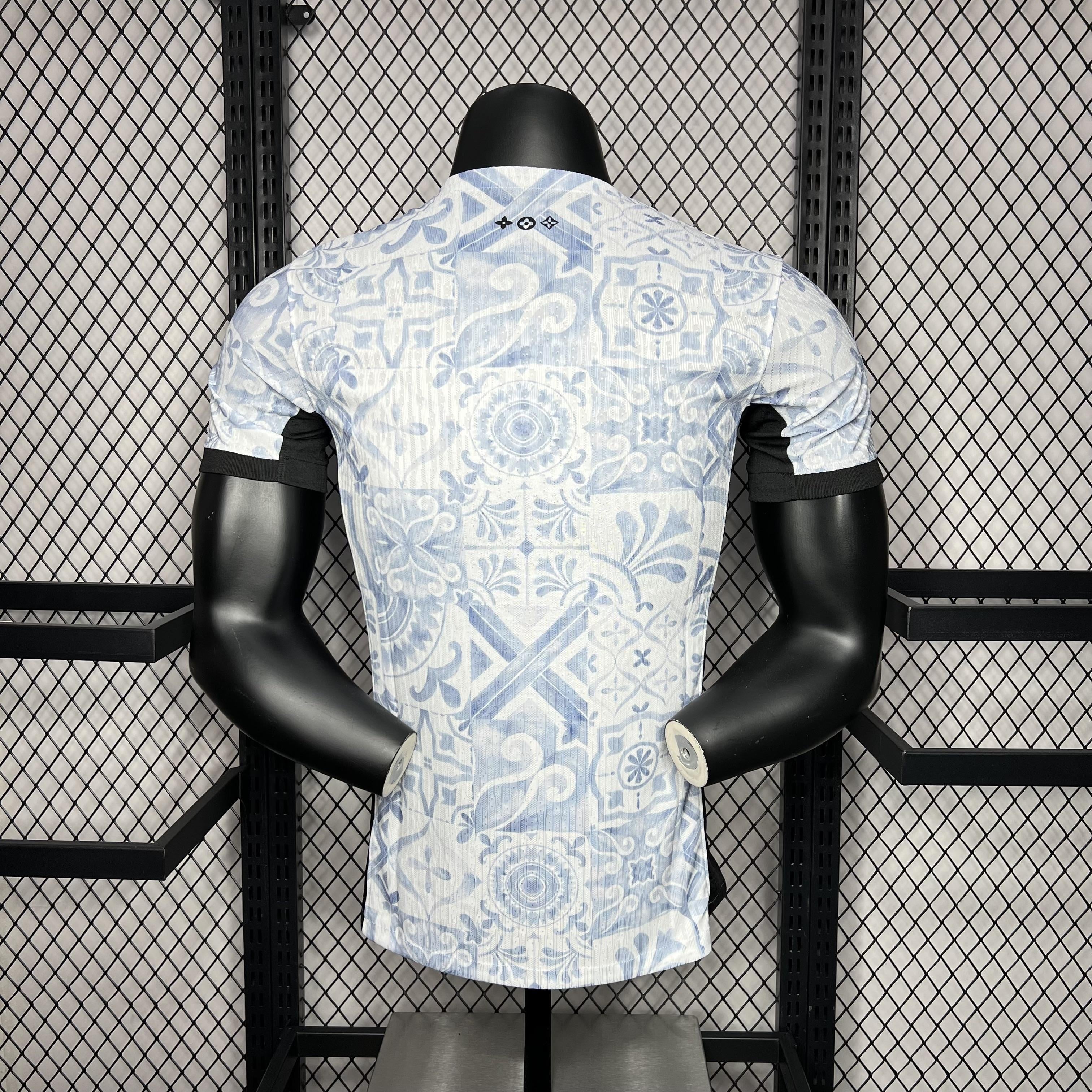 JERSEY PORTUGAL x Louis Vuitton 24/25 (PLAYER VERSION)