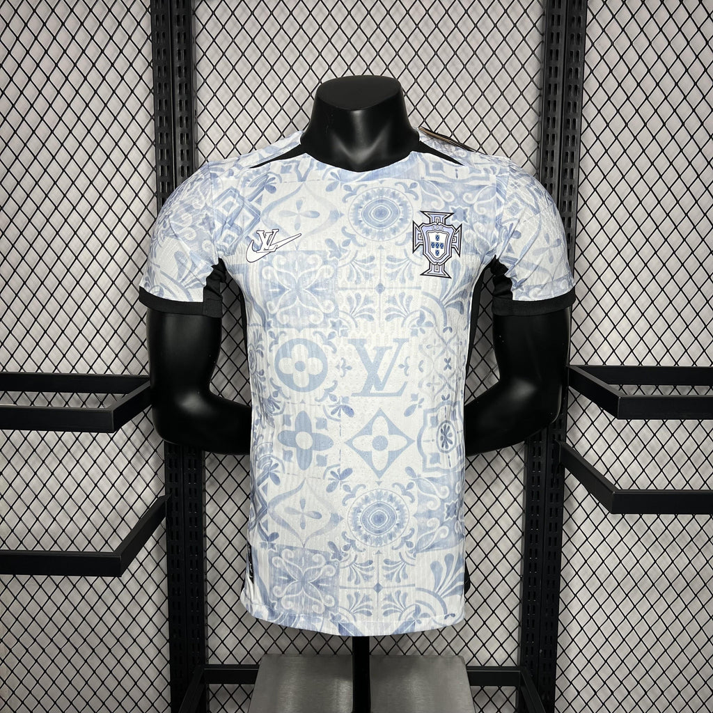 JERSEY PORTUGAL x Louis Vuitton 24/25 (PLAYER VERSION)