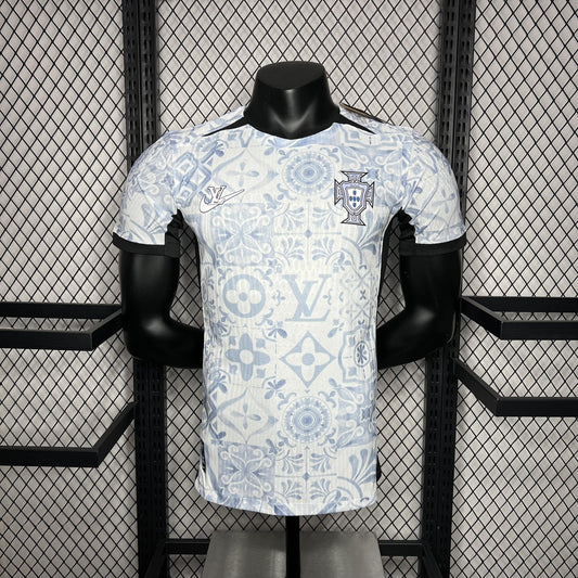 JERSEY PORTUGAL x Louis Vuitton 24/25 (PLAYER VERSION)