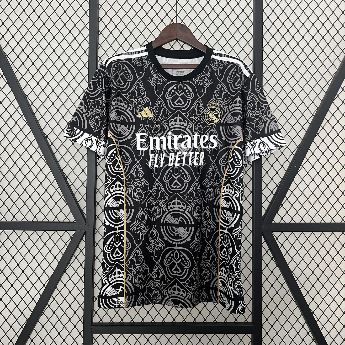 JERSEY REAL MADRID SPECIAL EDITION LIMITED I 24/25 MEN