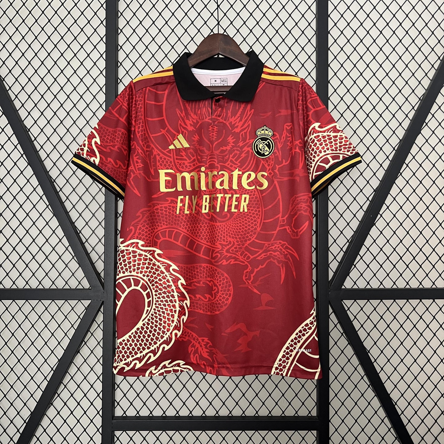 JERSEY REAL MADRID SPECIAL EDITION LIMITED IV 24/25 MEN