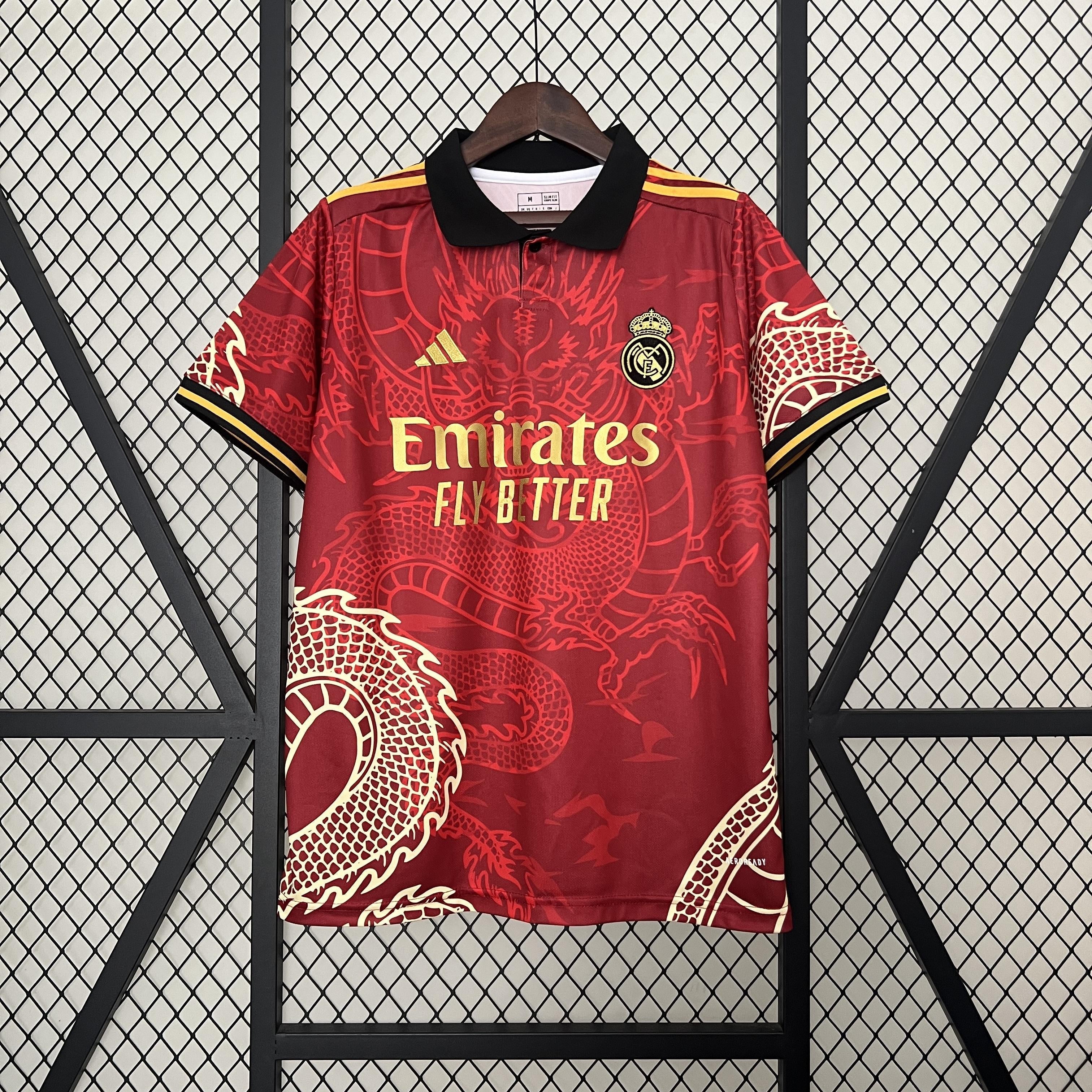 JERSEY REAL MADRID SPECIAL EDITION LIMITED IV 24/25 MEN