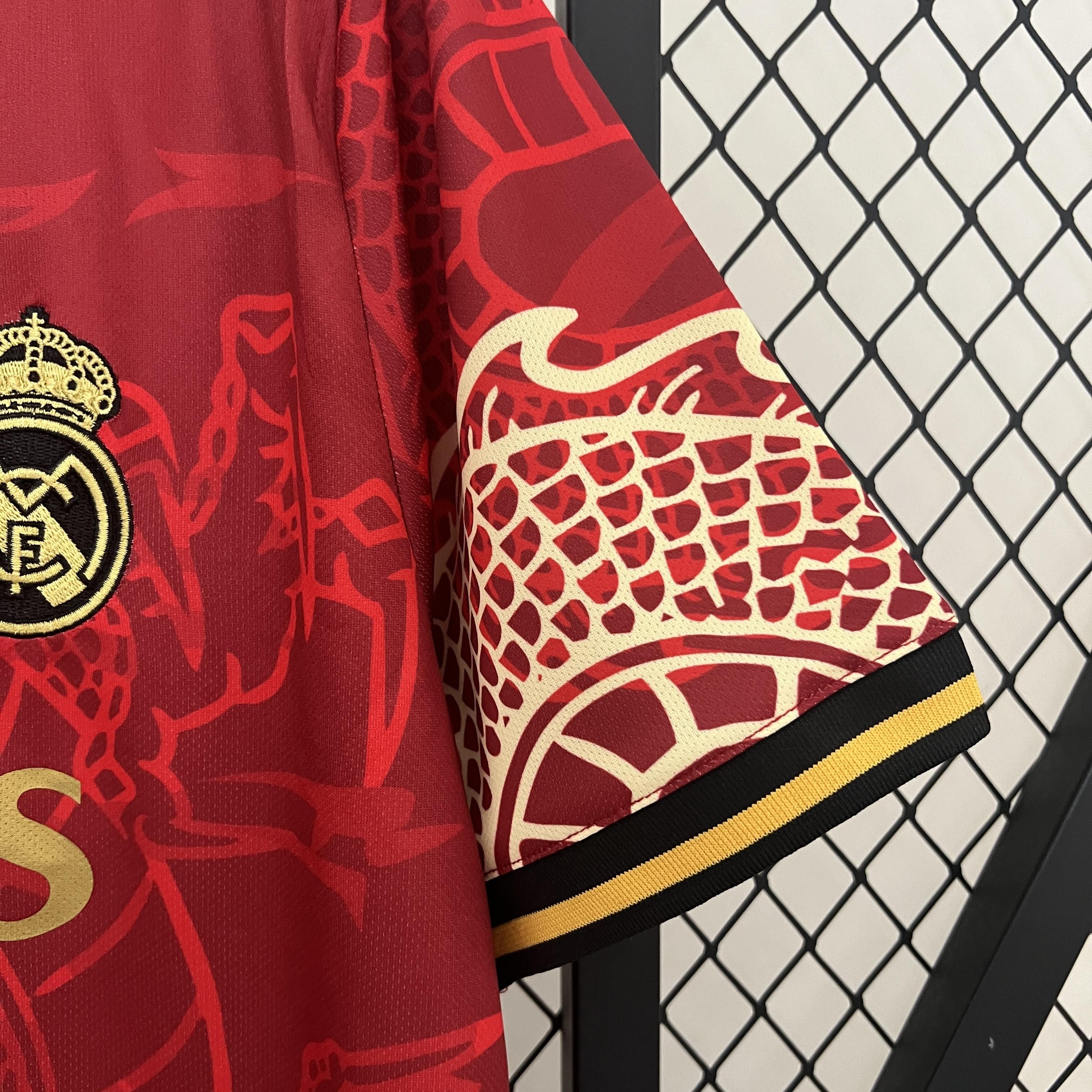 JERSEY REAL MADRID SPECIAL EDITION LIMITED IV 24/25 MEN