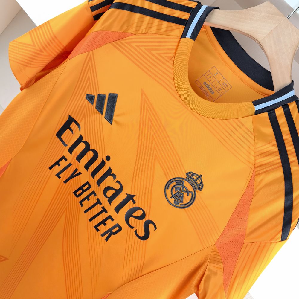 JERSEY REAL MADRID II 24/25 MEN